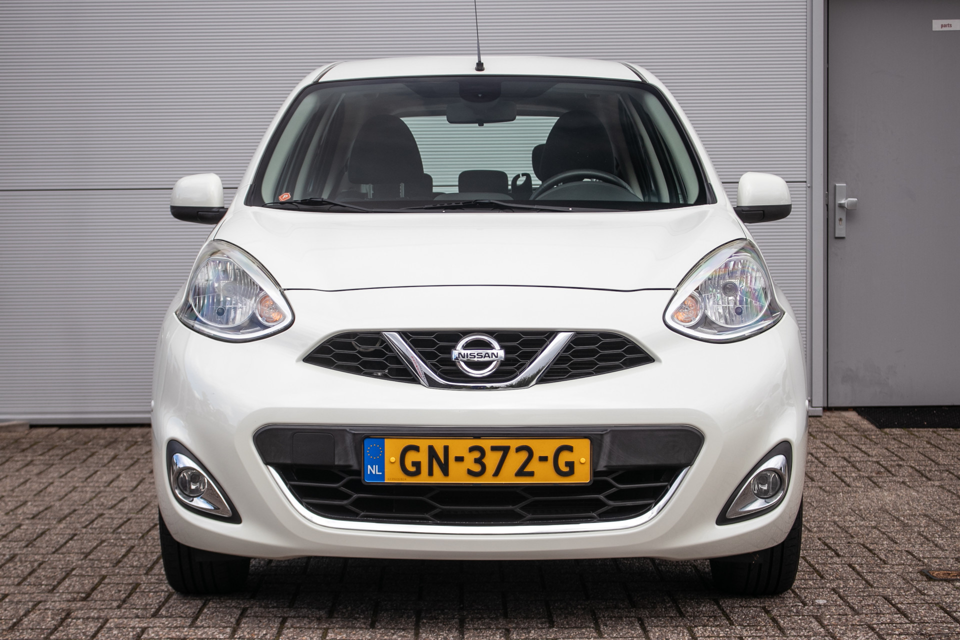 Foto van Nissan Nissan Micra