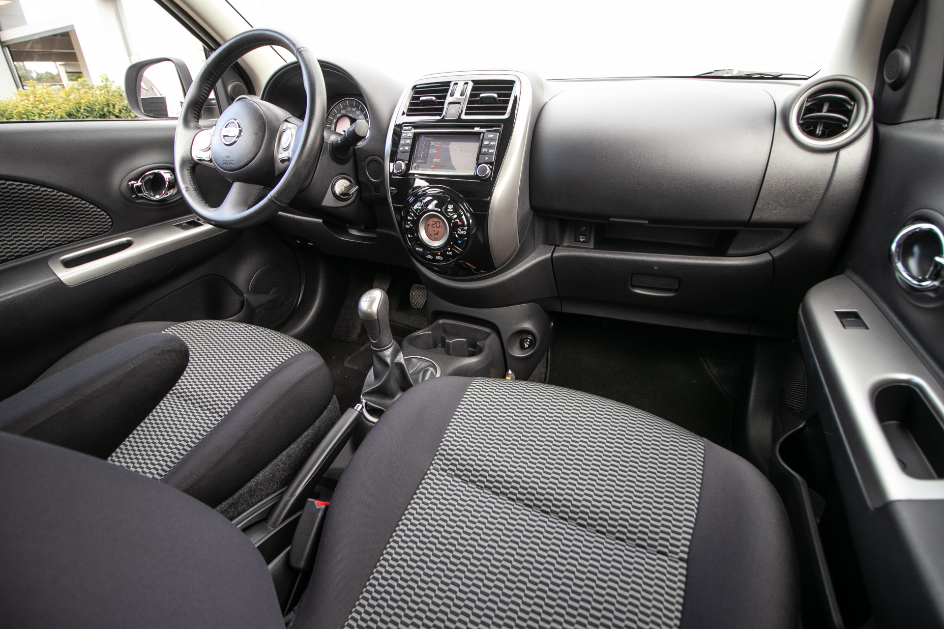 Foto van Nissan Nissan Micra