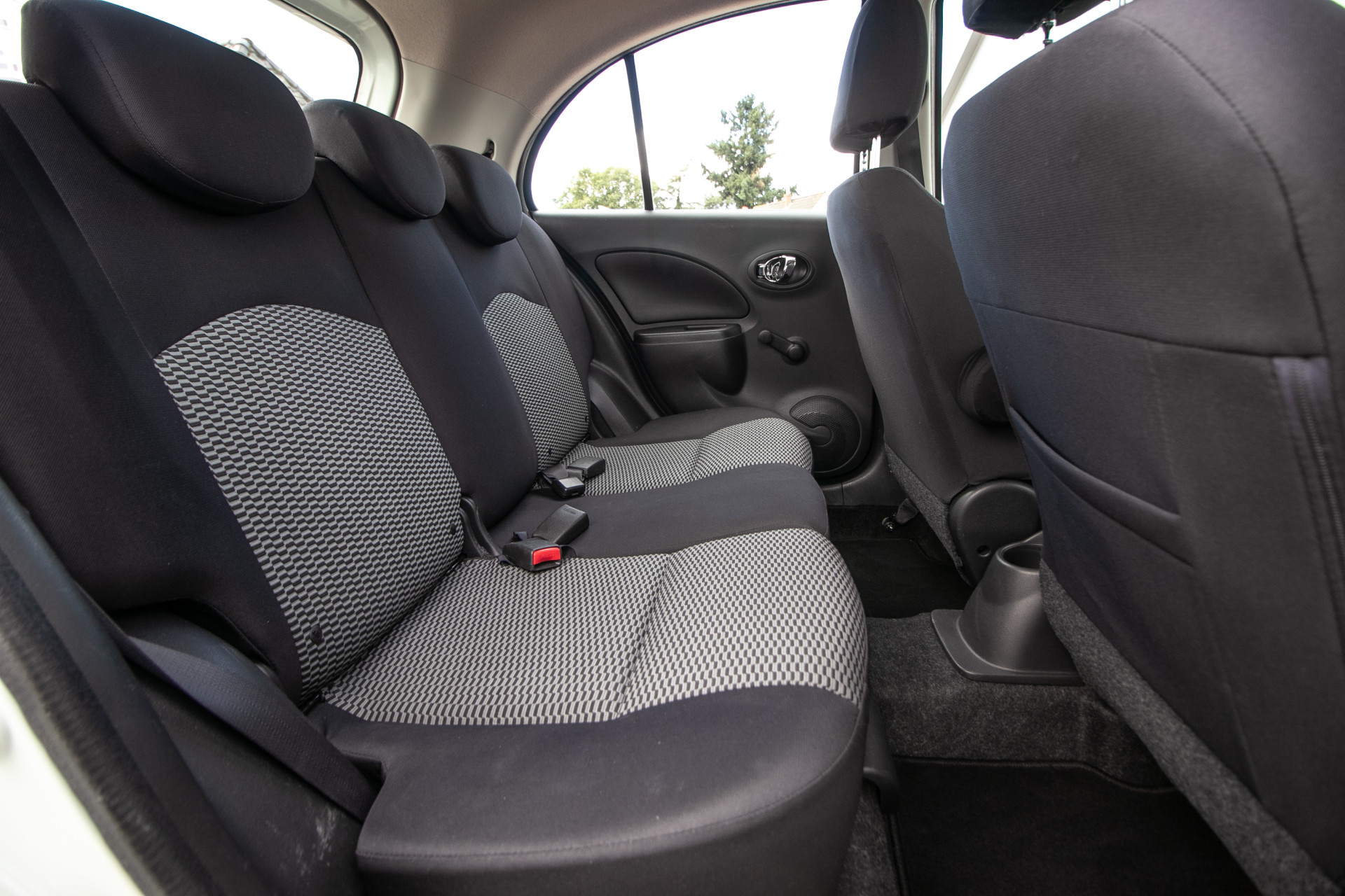 Foto van Nissan Nissan Micra