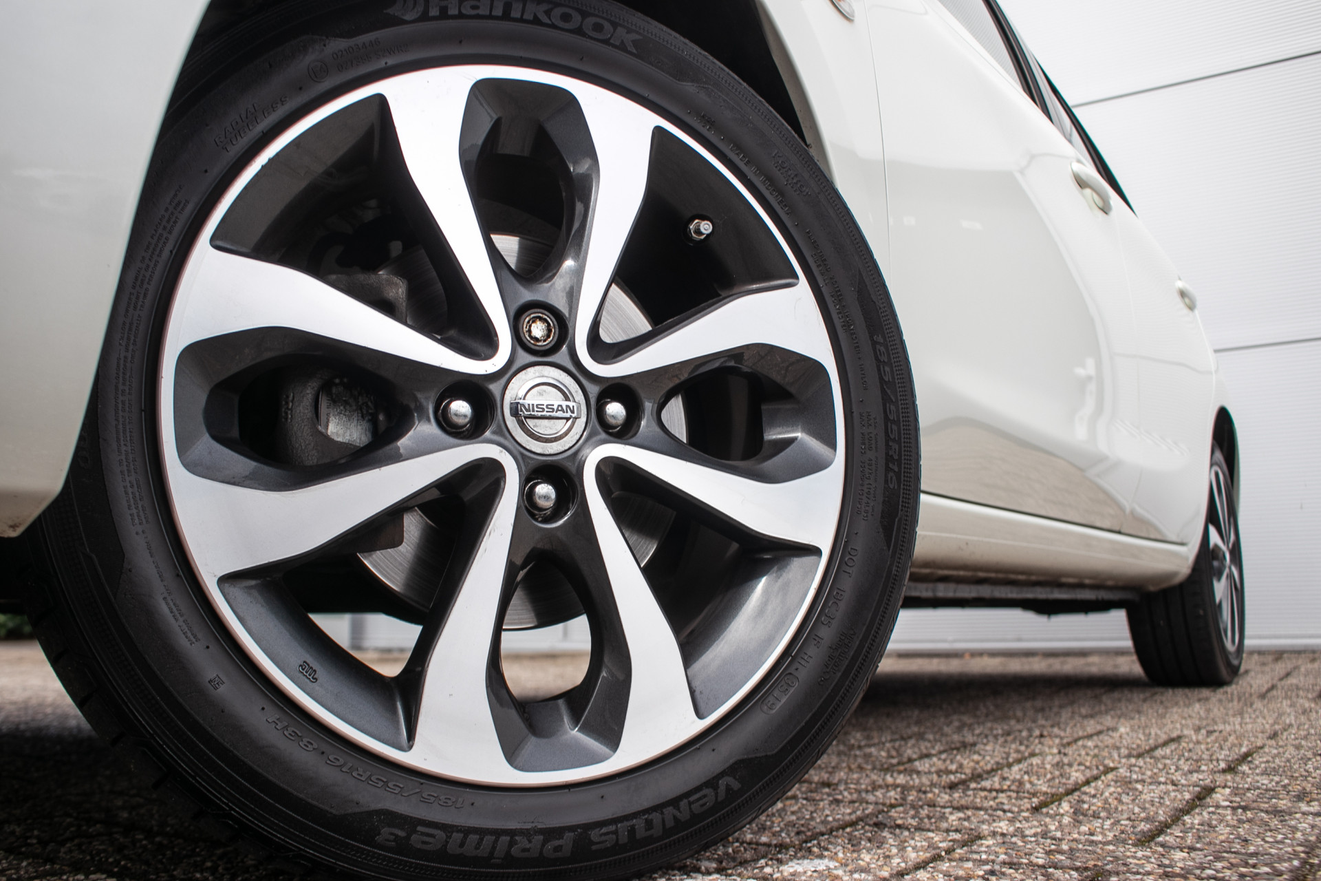 Foto van Nissan Nissan Micra