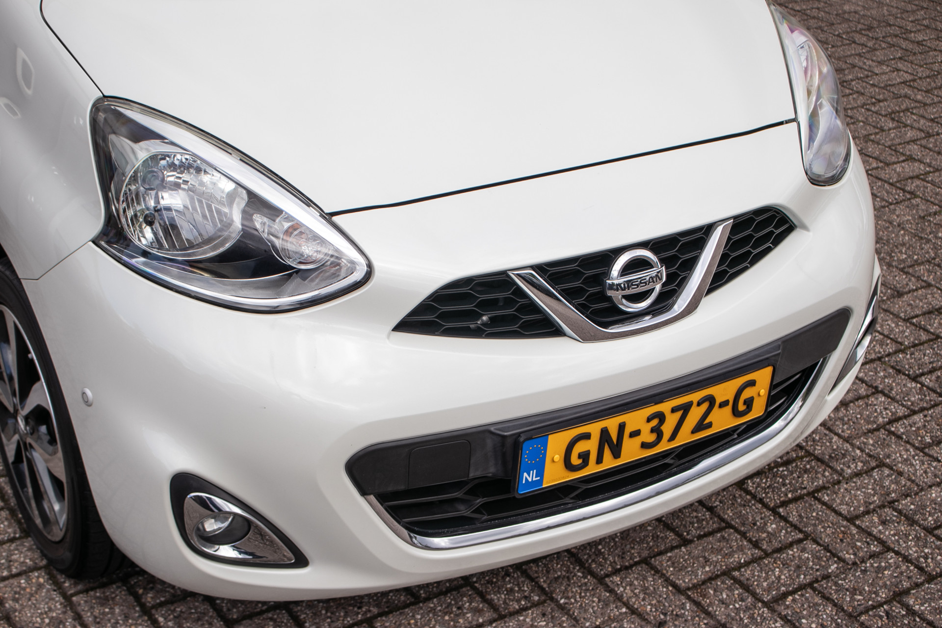 Foto van Nissan Nissan Micra