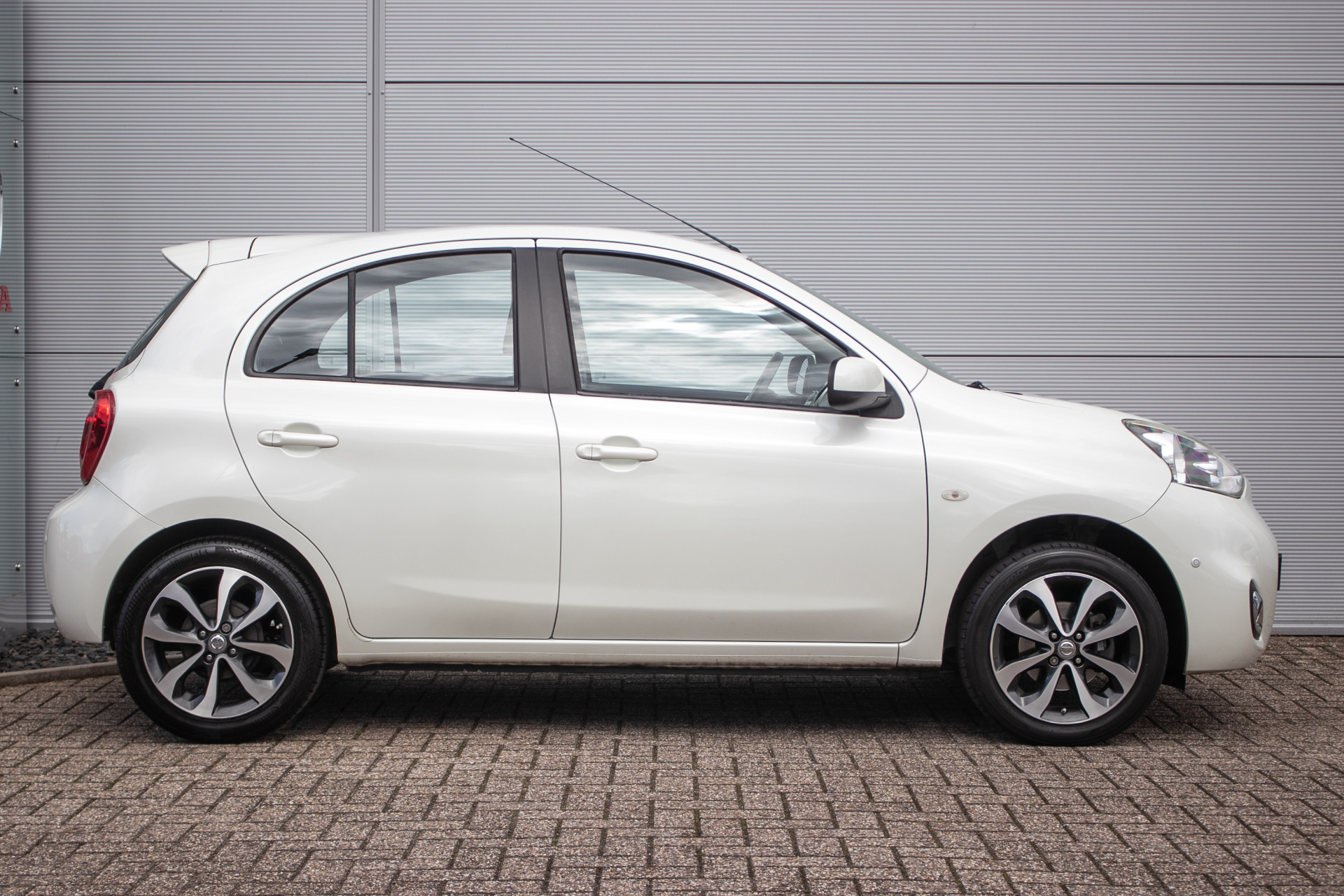 Foto van Nissan Nissan Micra