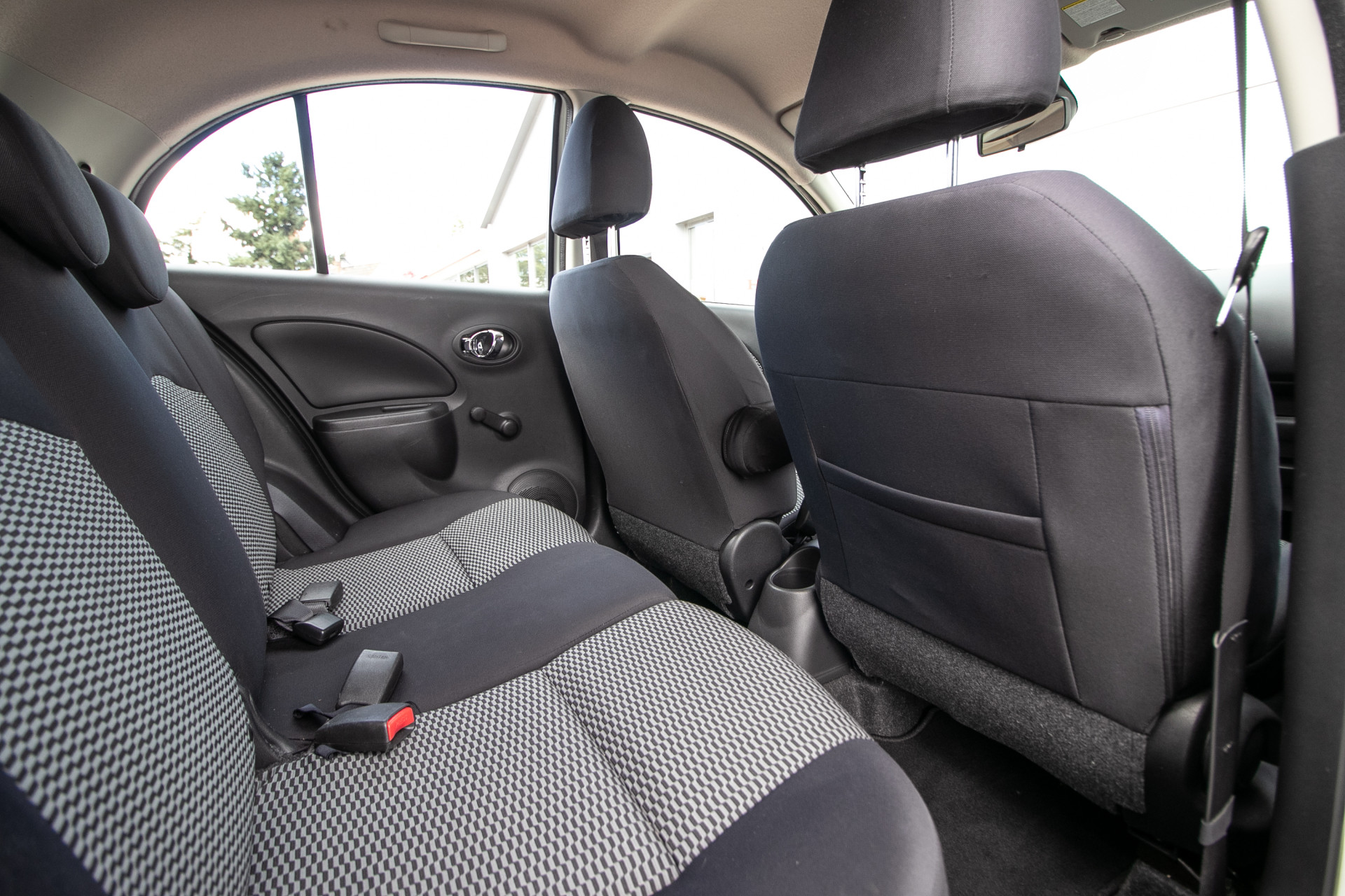 Foto van Nissan Nissan Micra