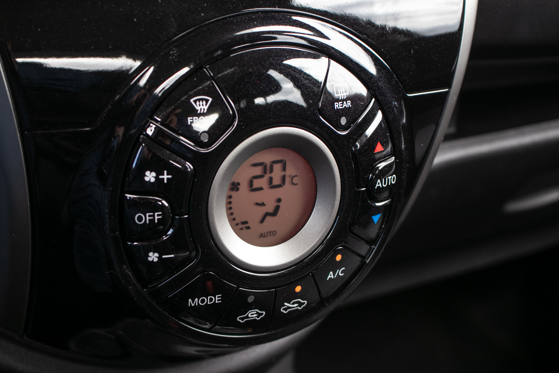 Foto van Nissan Nissan Micra
