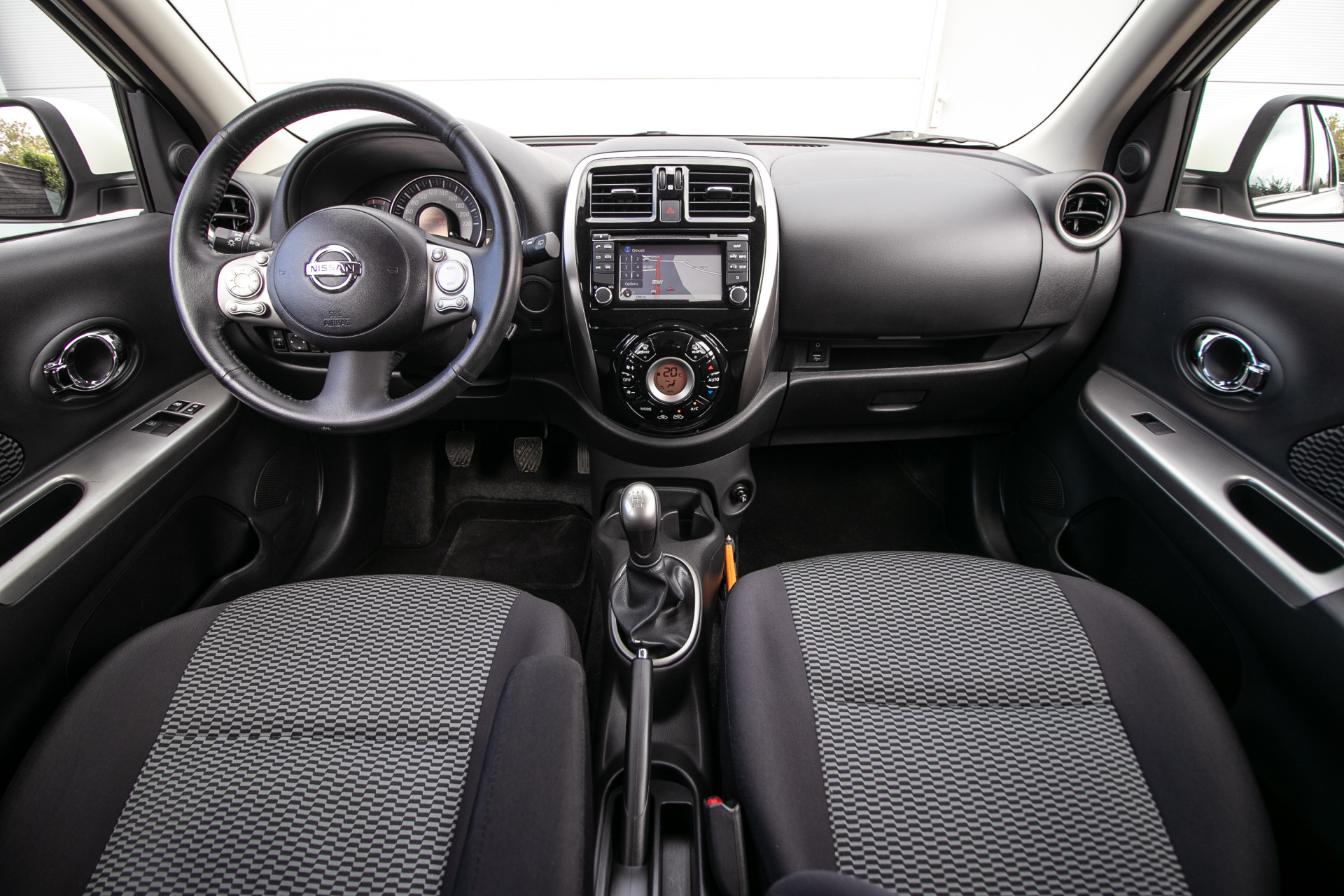Foto van Nissan Nissan Micra