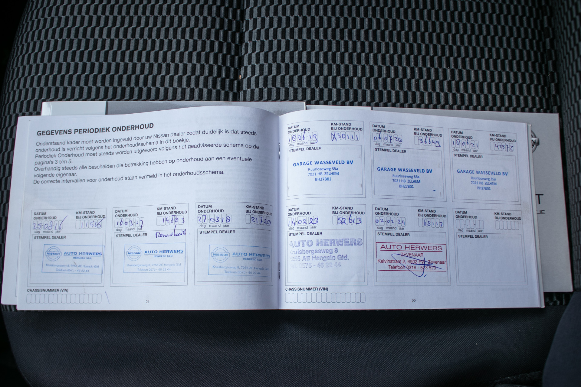 Foto van Nissan Nissan Micra
