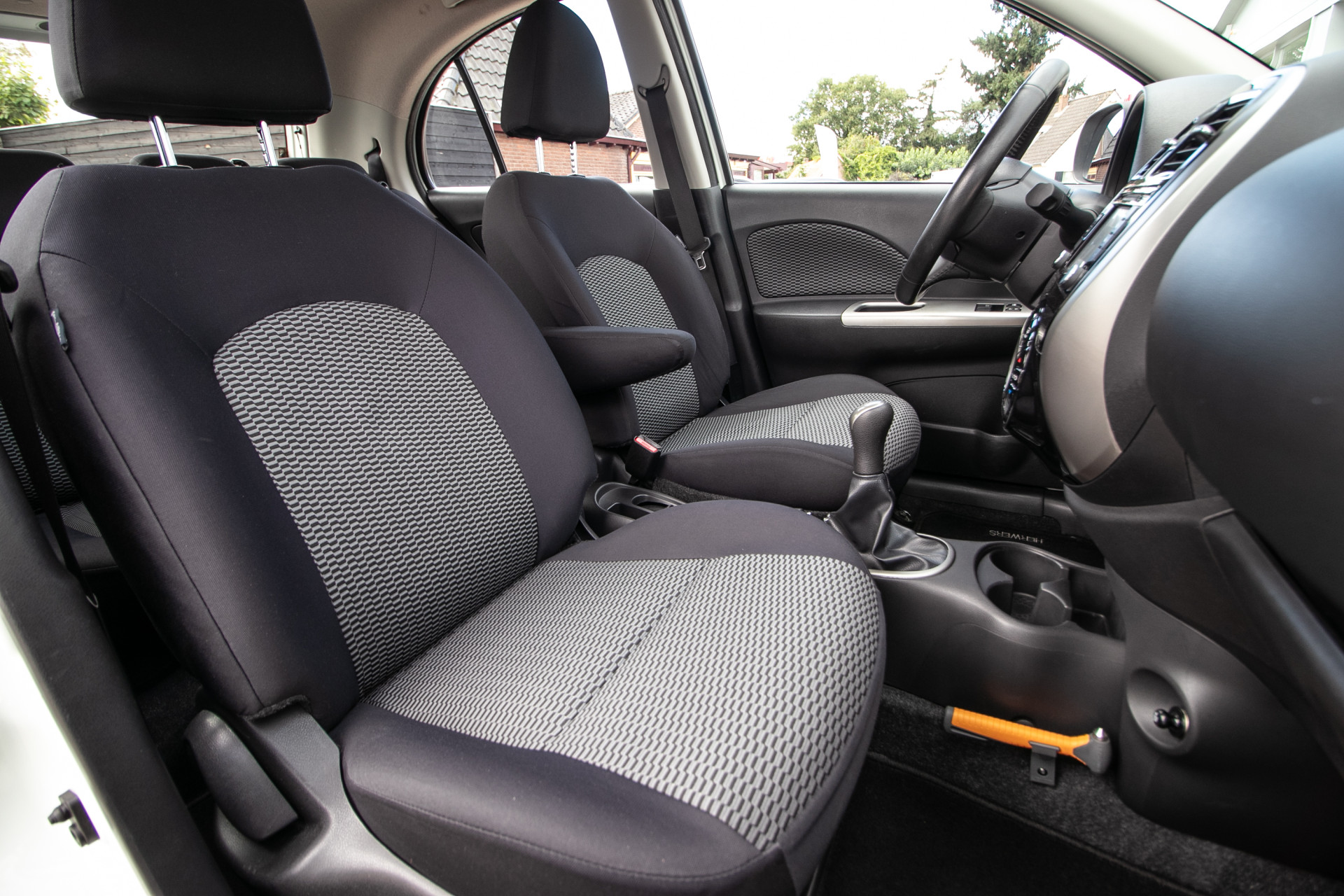 Foto van Nissan Nissan Micra
