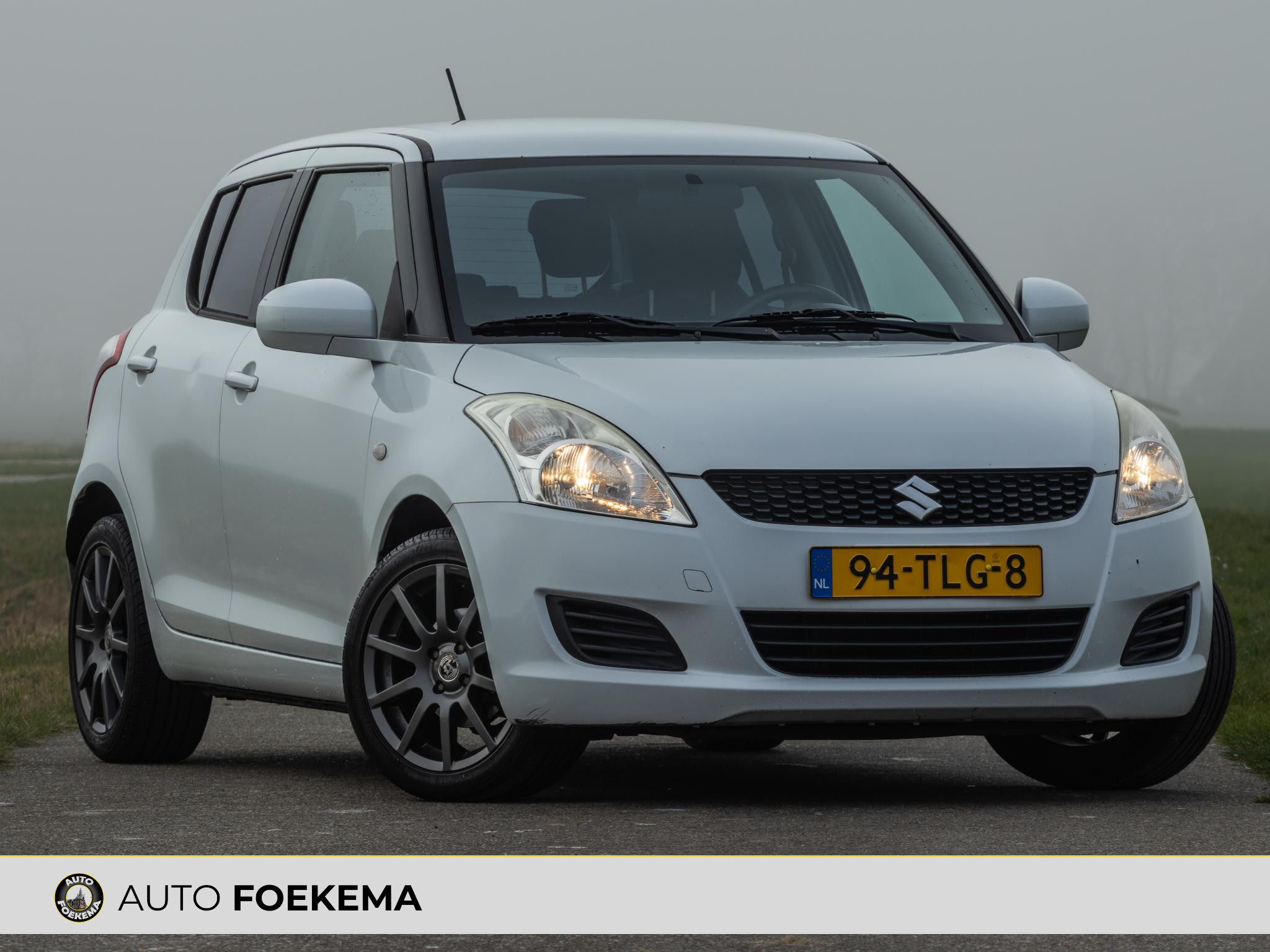 Foto van SUZUKI SWIFT