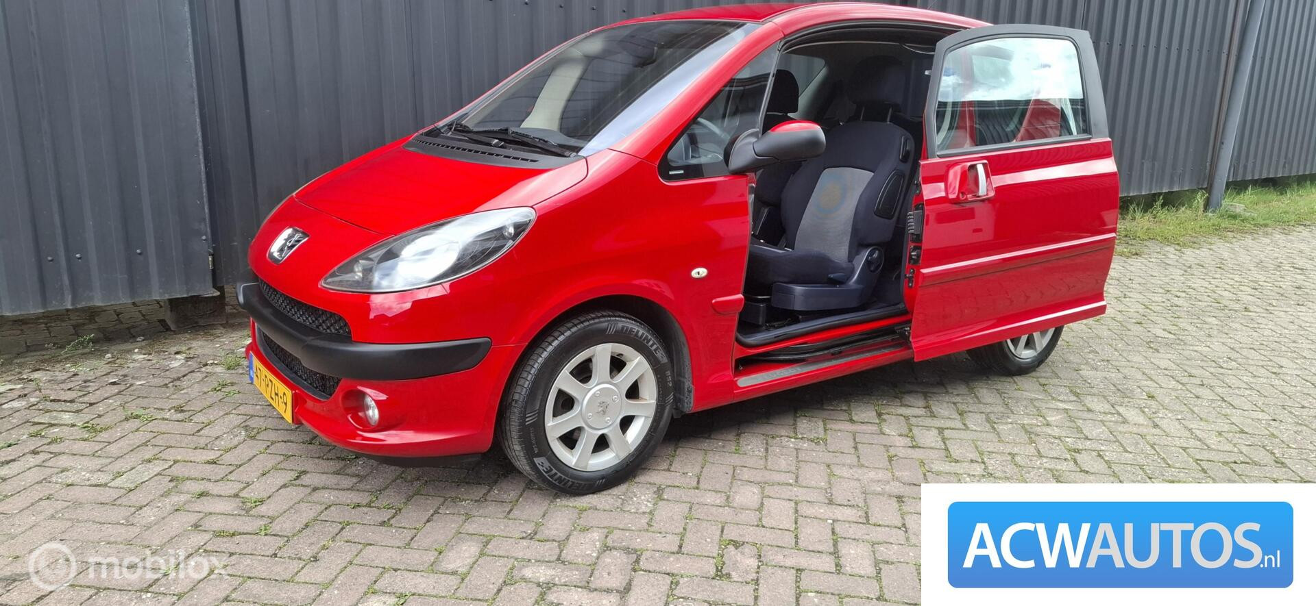 Foto van PEUGEOT 1007