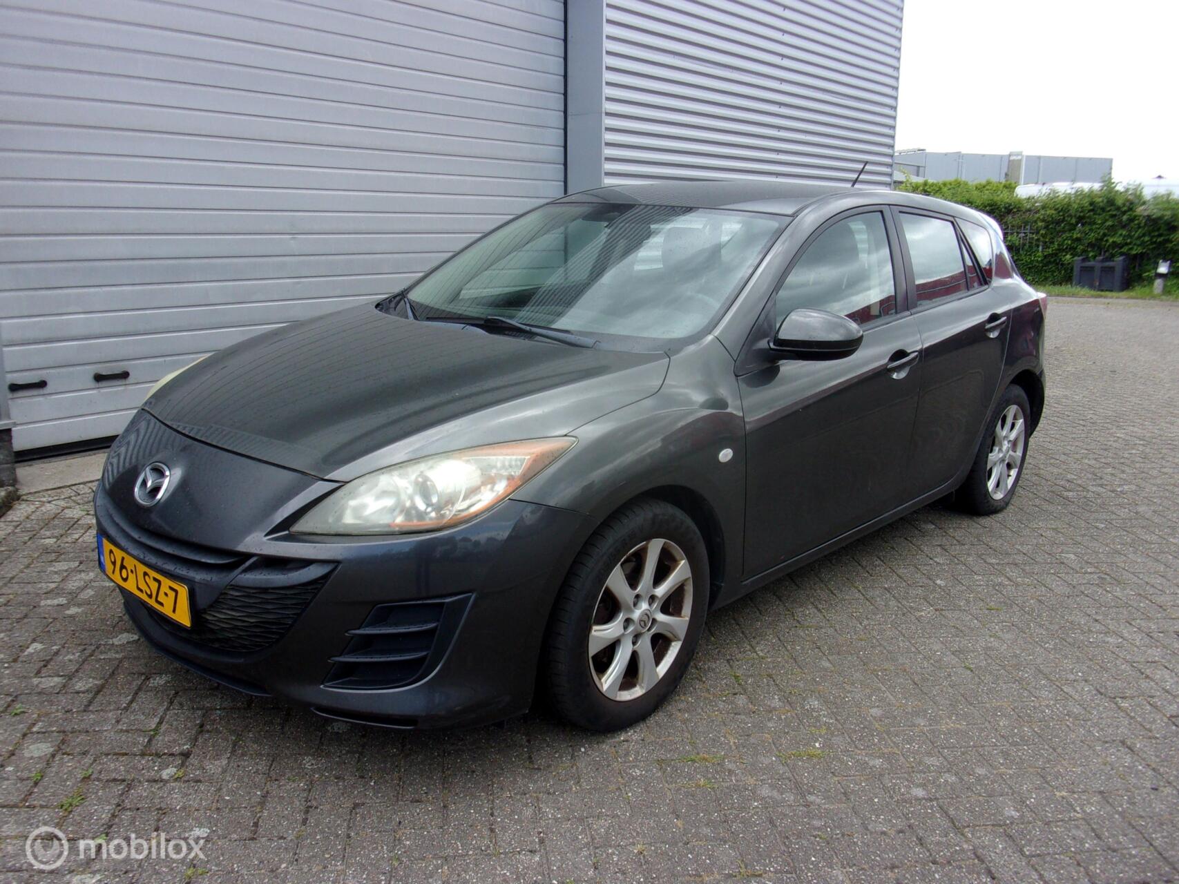 Foto van MAZDA MAZDA 3