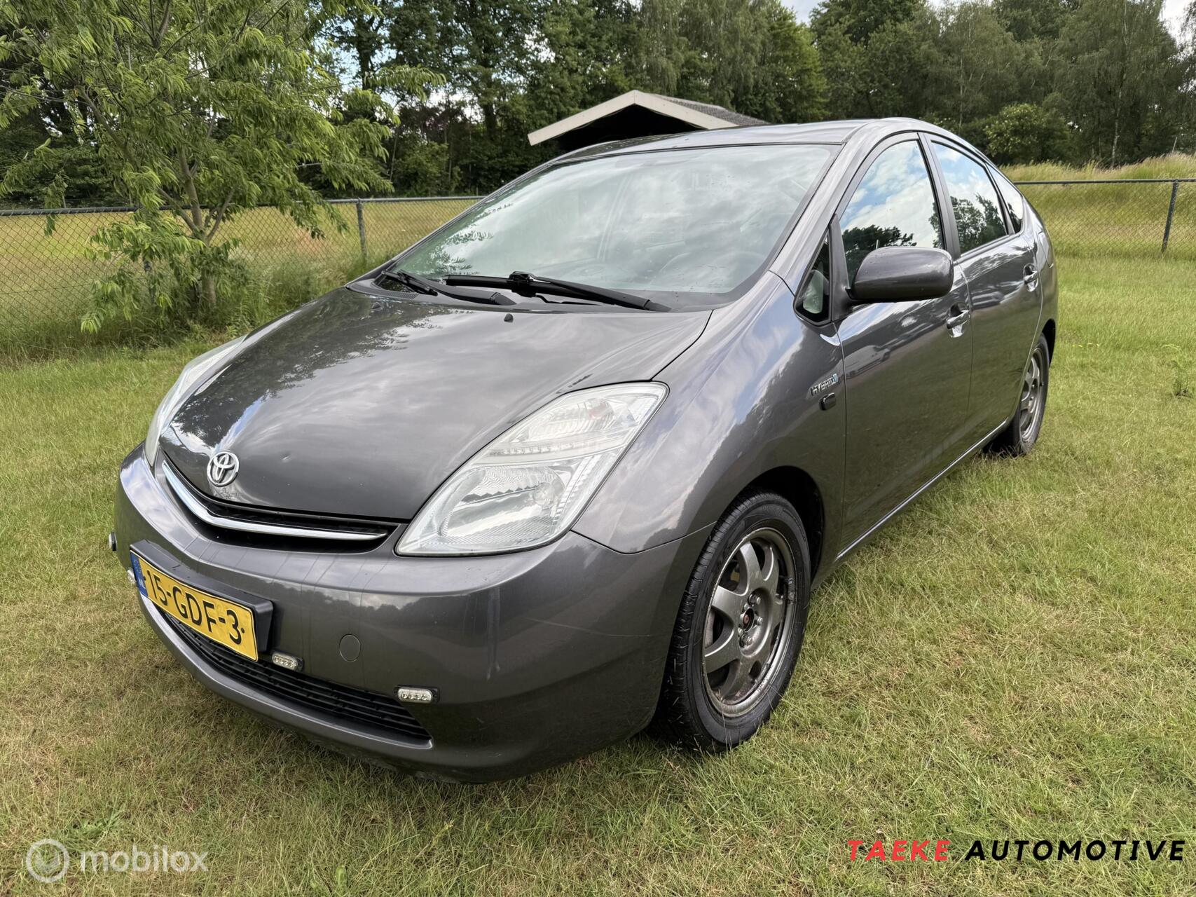 Foto van TOYOTA TOYOTA PRIUS