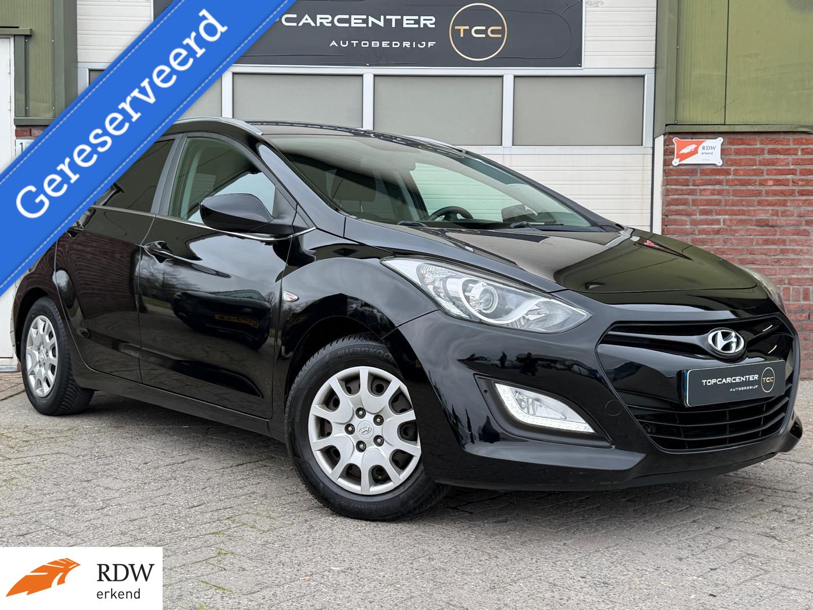 Foto van HYUNDAI I 30
