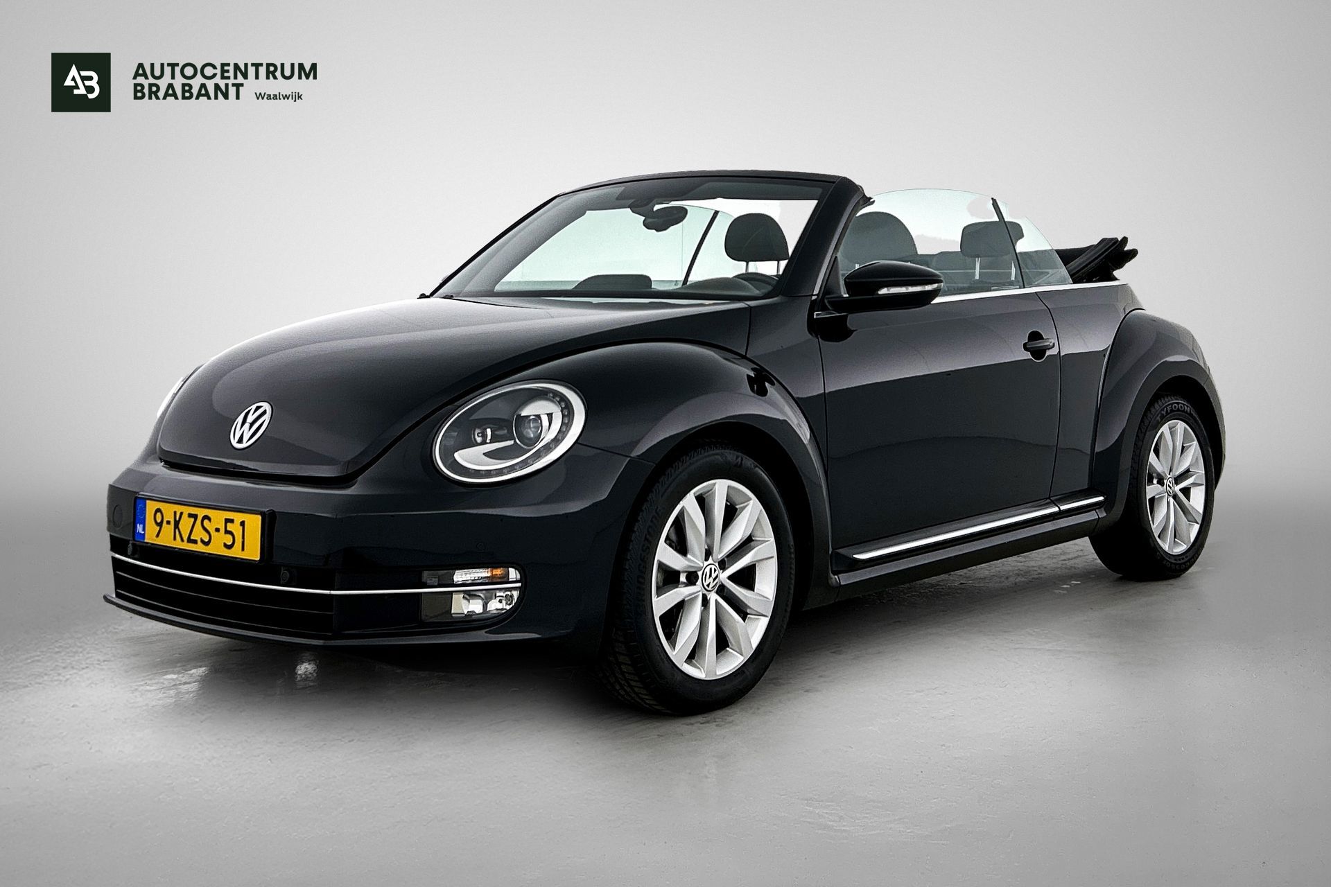 Foto van VOLKSWAGEN BEETLE