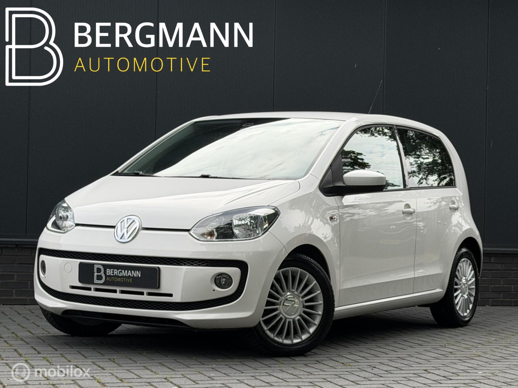 Foto van VOLKSWAGEN UP