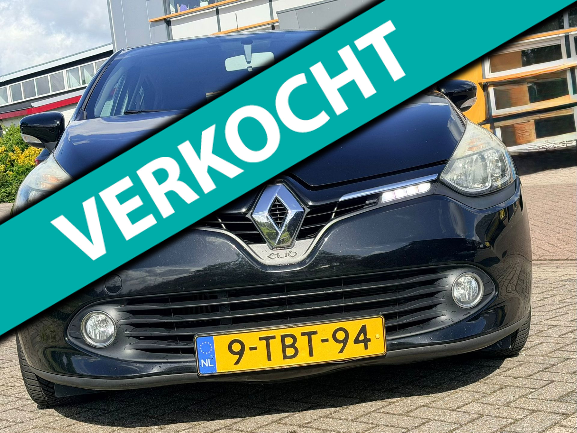 Foto van RENAULT CLIO