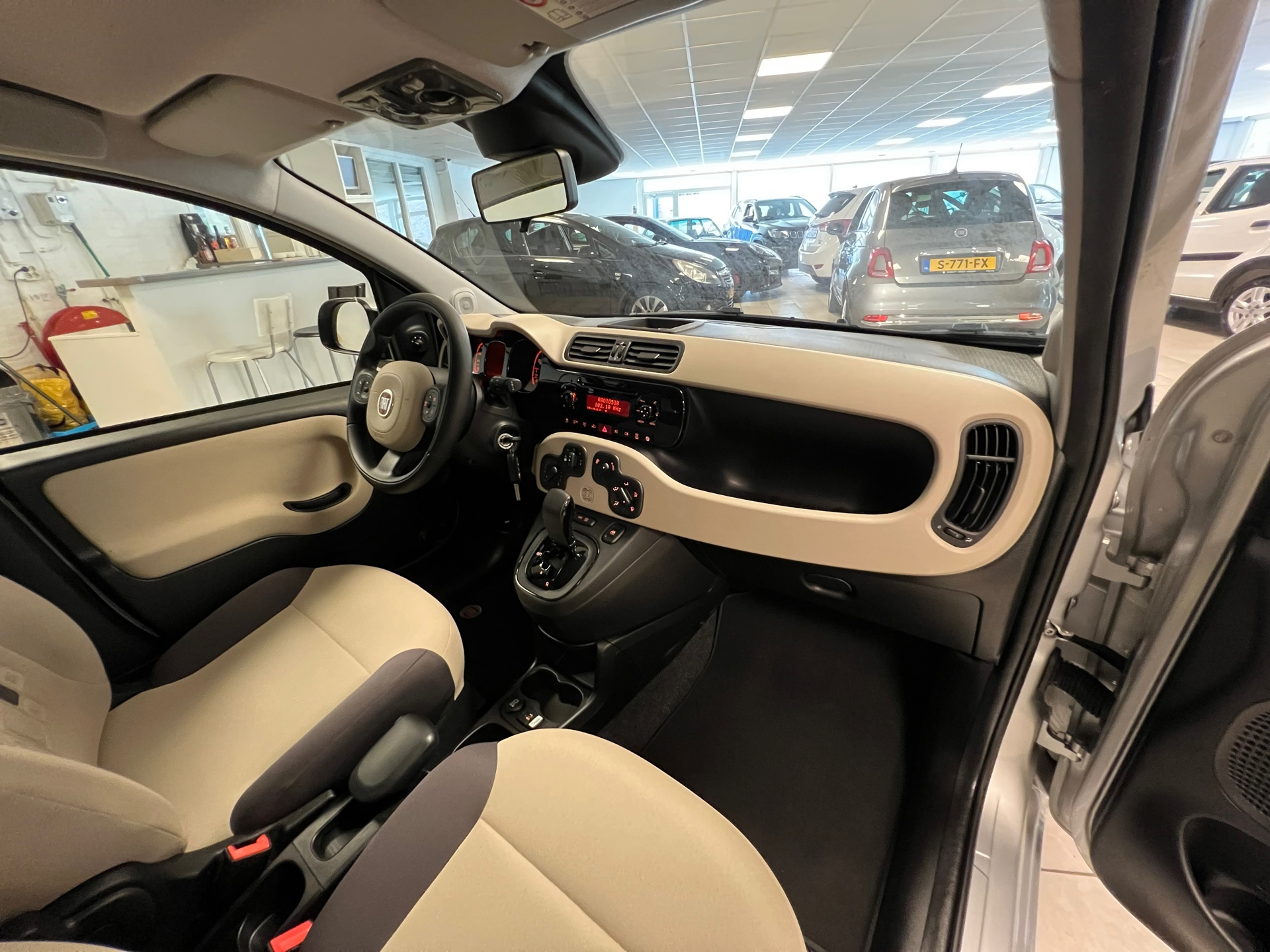 Foto van Fiat Panda