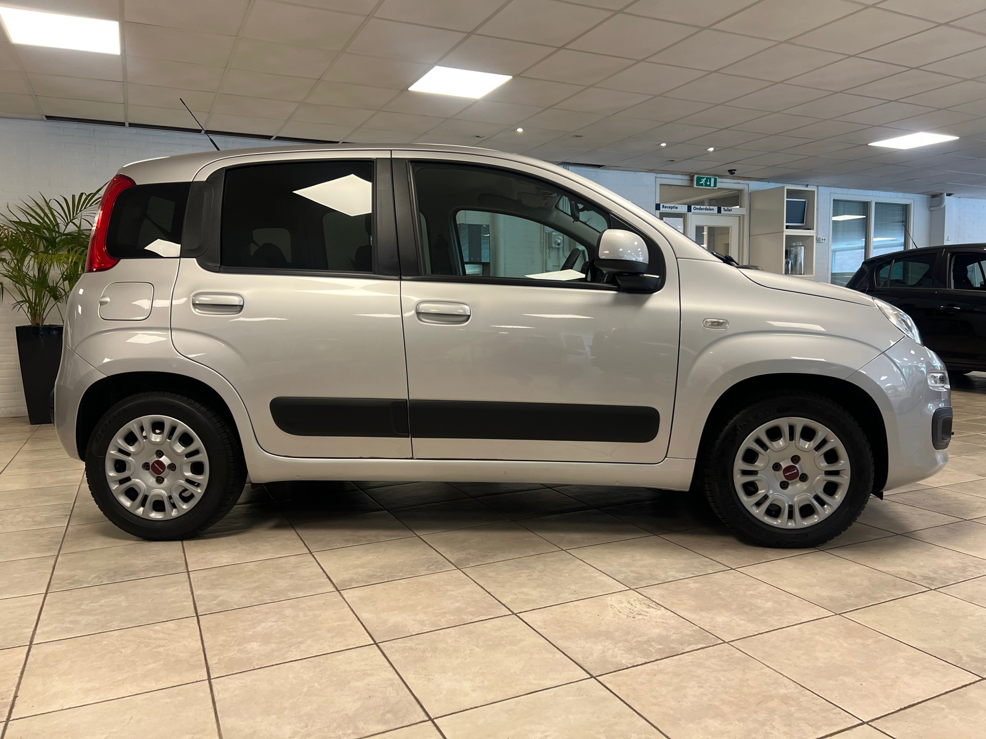 Foto van Fiat Panda