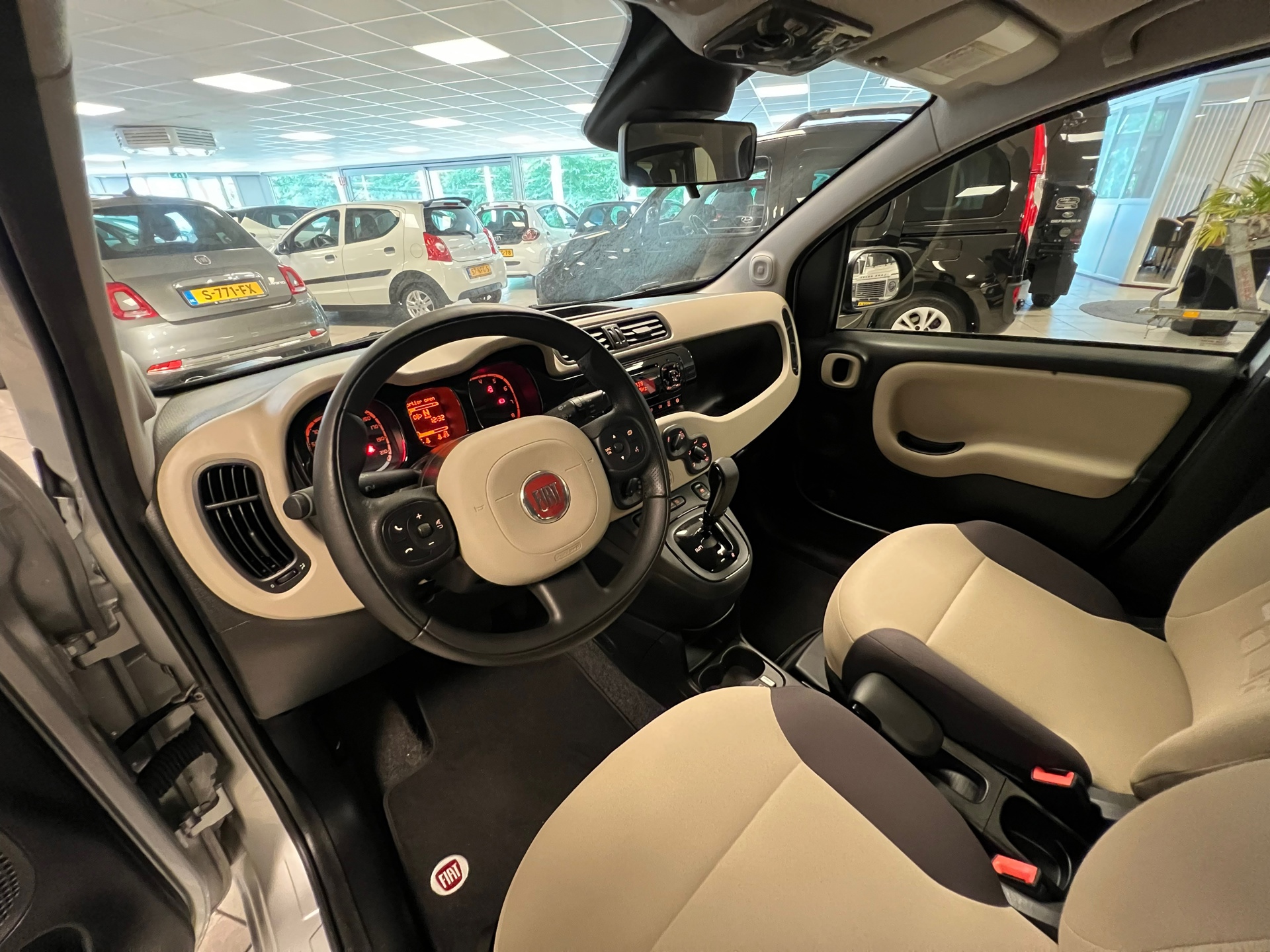 Foto van Fiat Panda