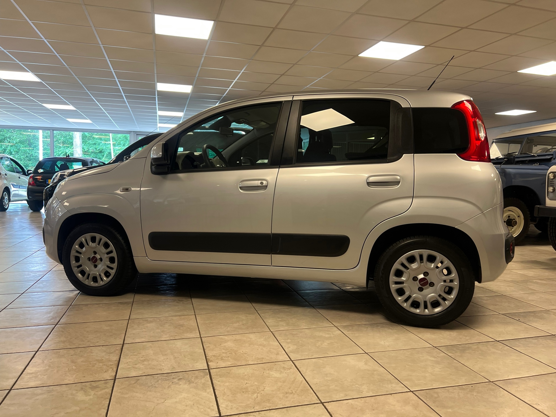 Foto van Fiat Panda