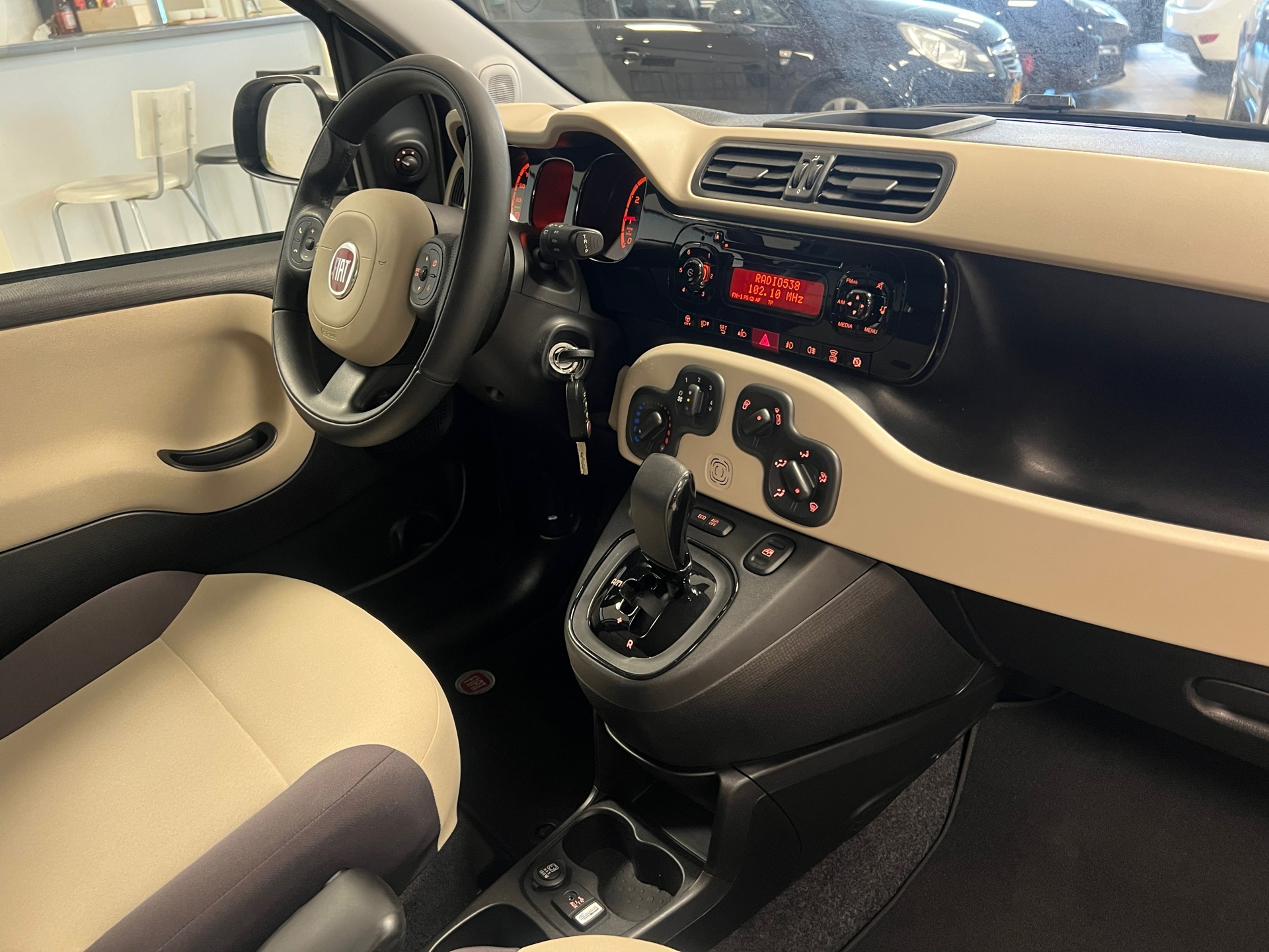 Foto van Fiat Panda
