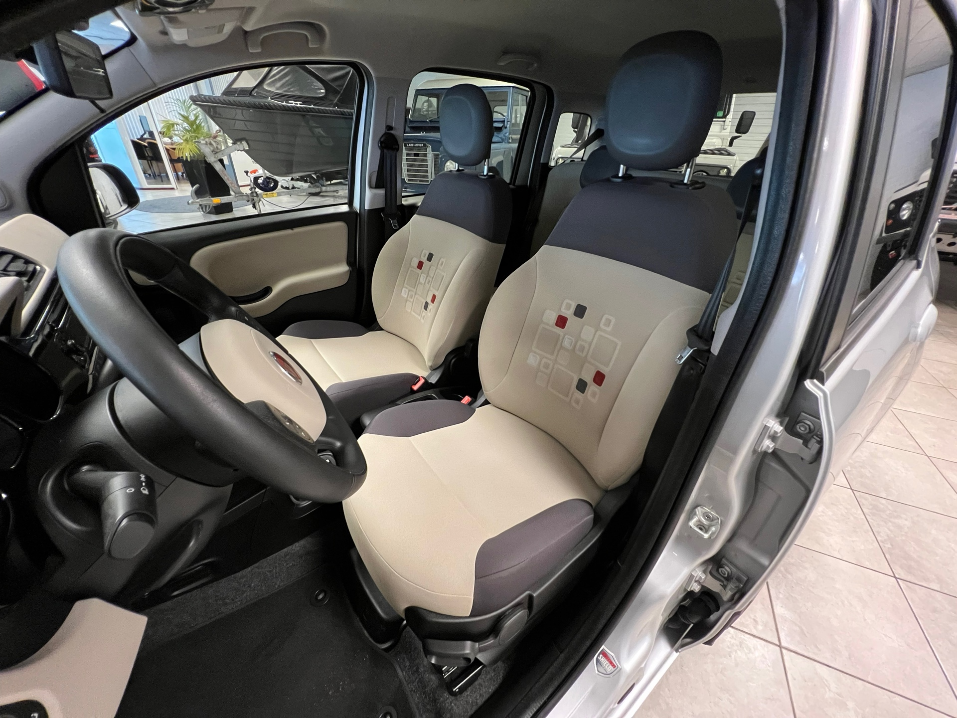 Foto van Fiat Panda
