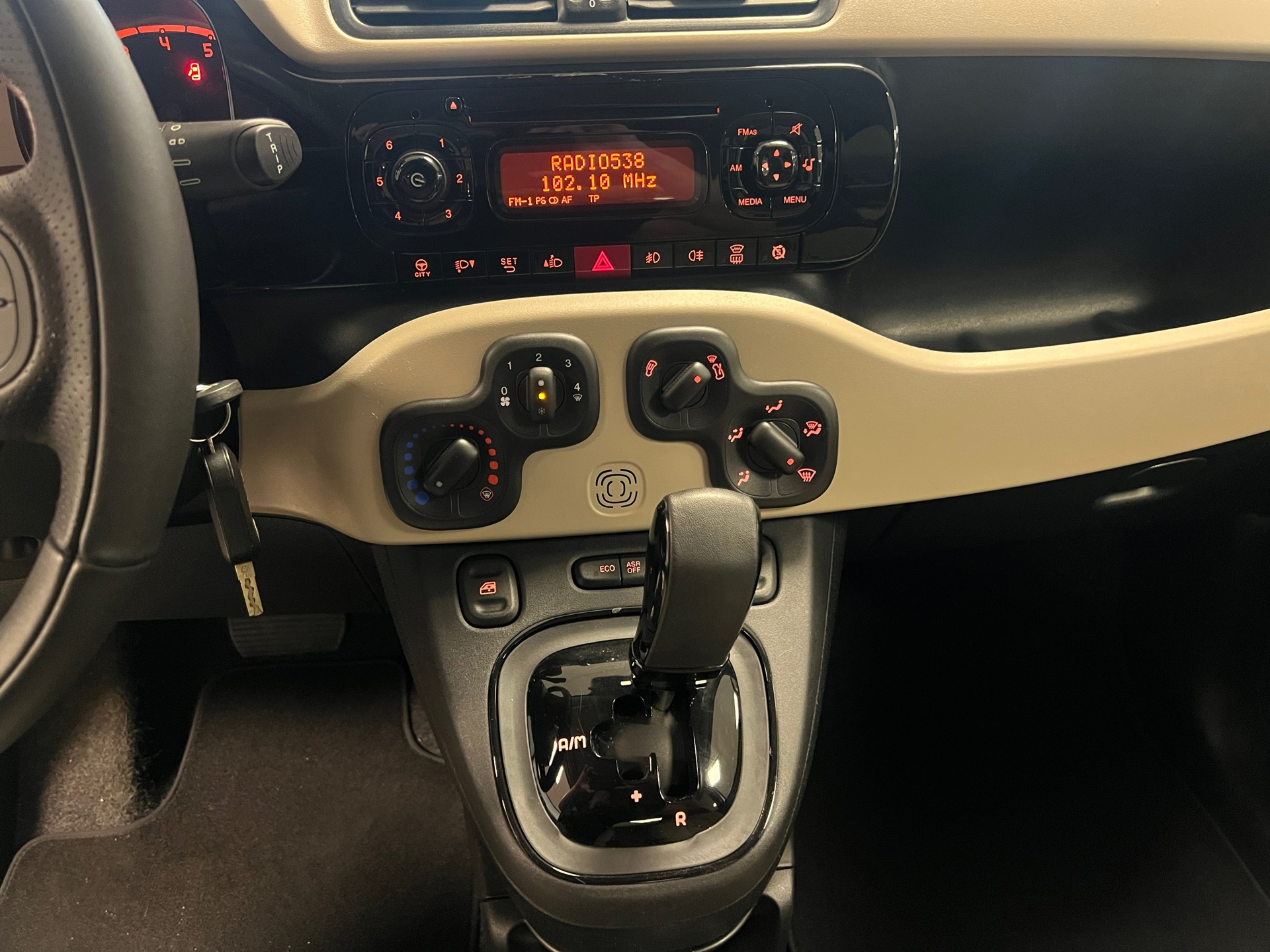 Foto van Fiat Panda