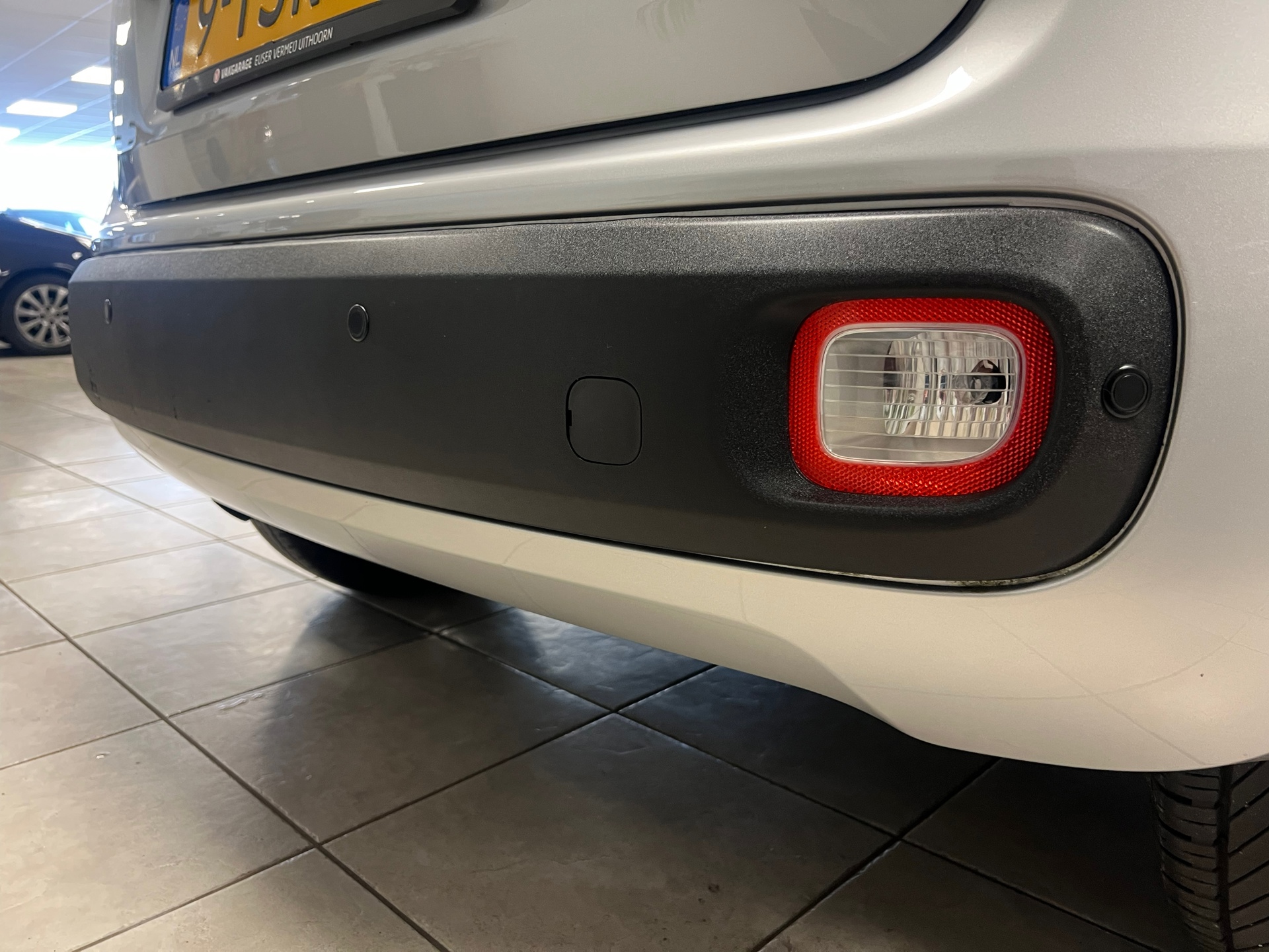Foto van Fiat Panda