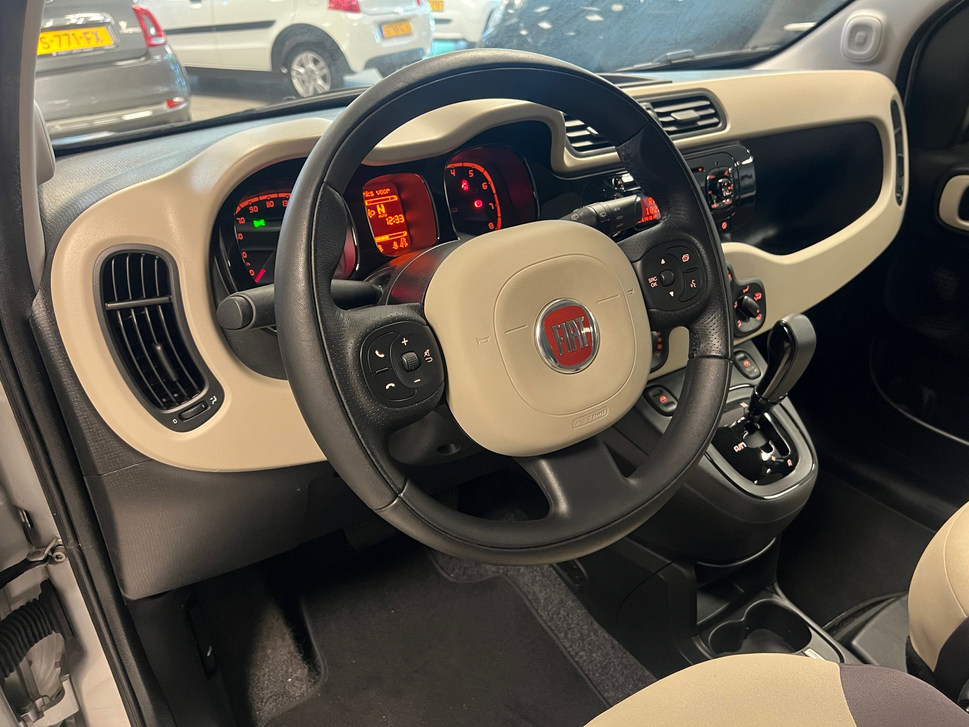 Foto van Fiat Panda
