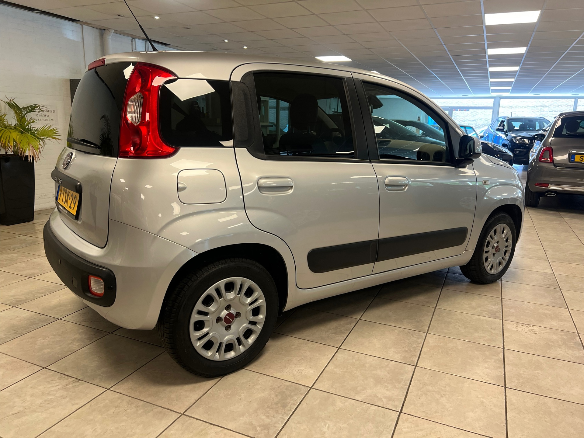 Foto van Fiat Panda