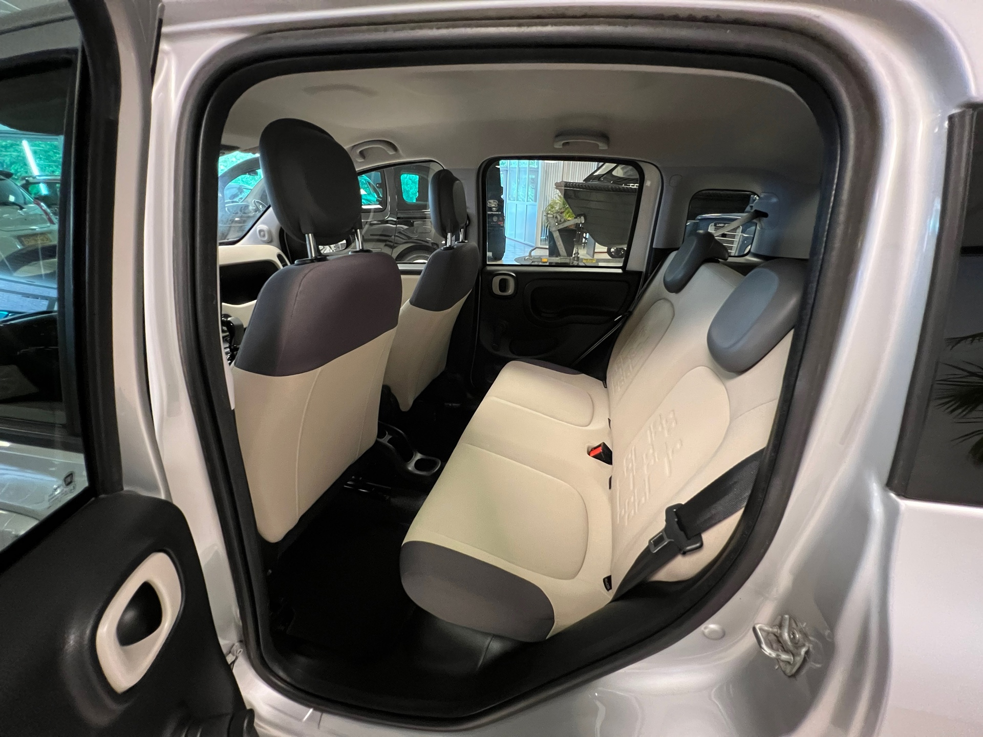 Foto van Fiat Panda