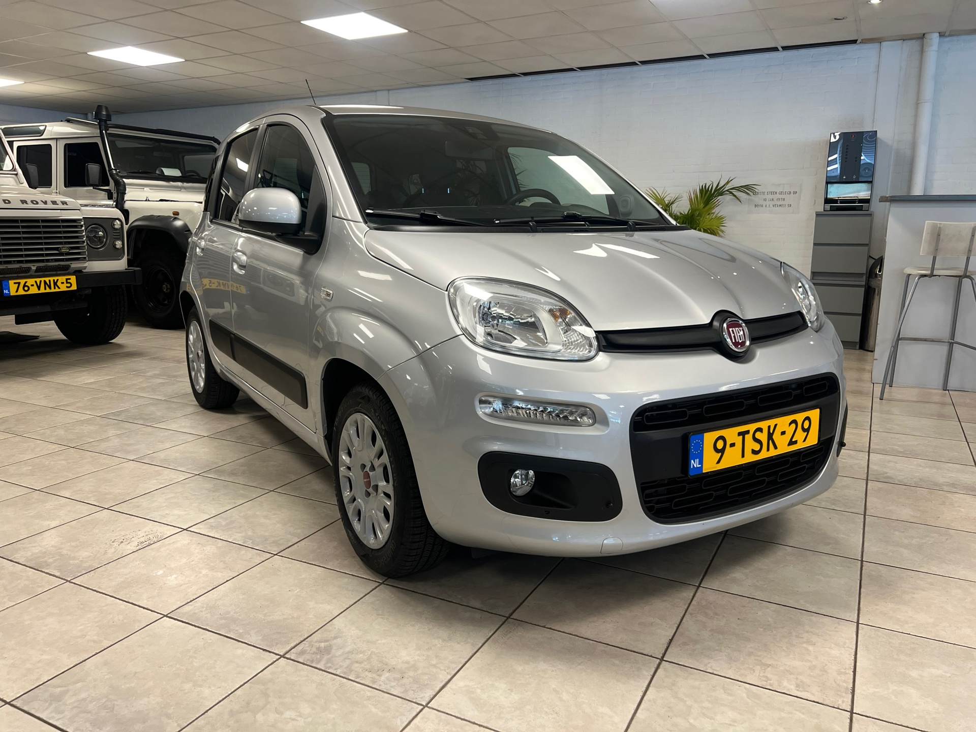Foto van Fiat Panda