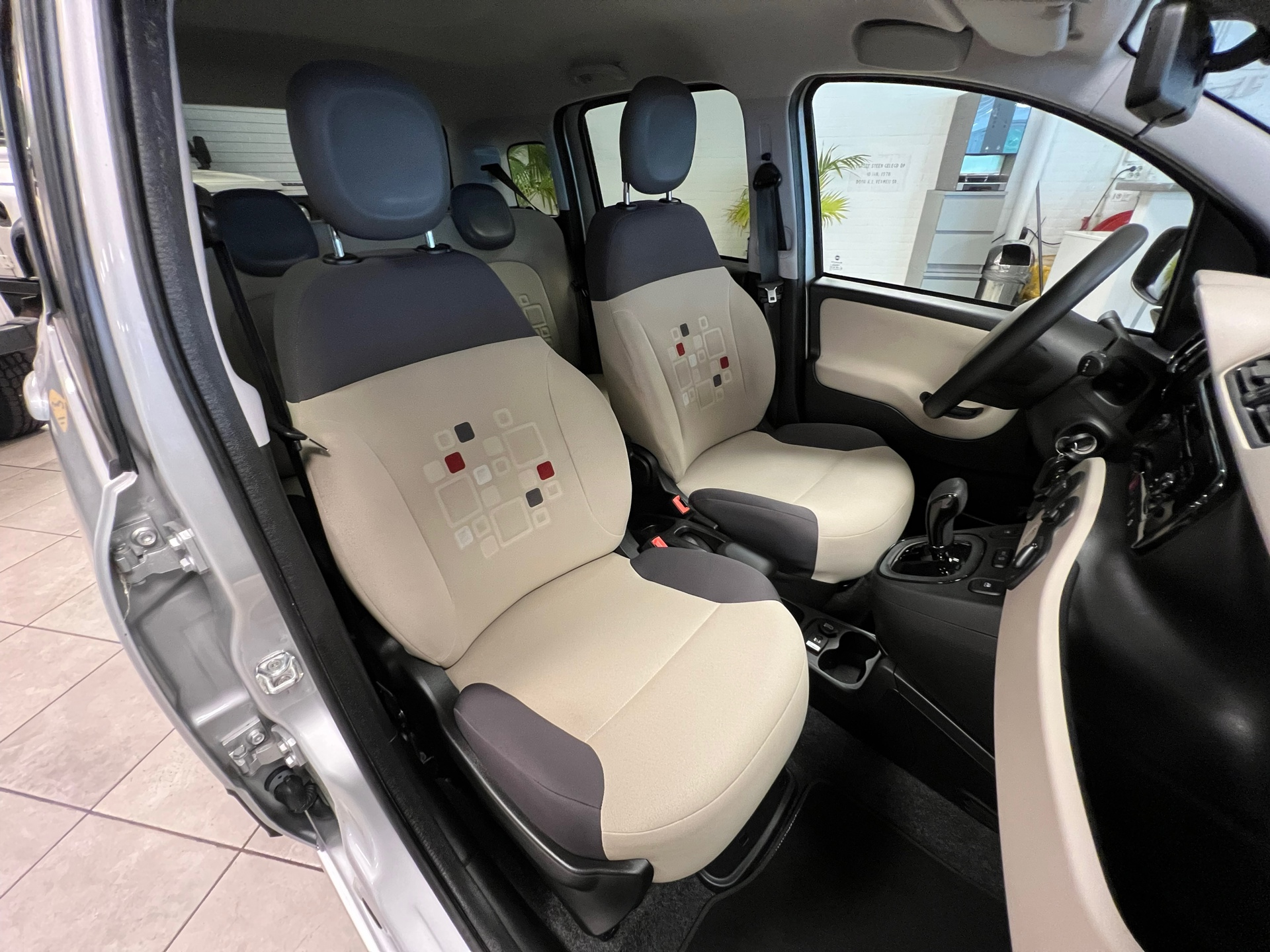 Foto van Fiat Panda