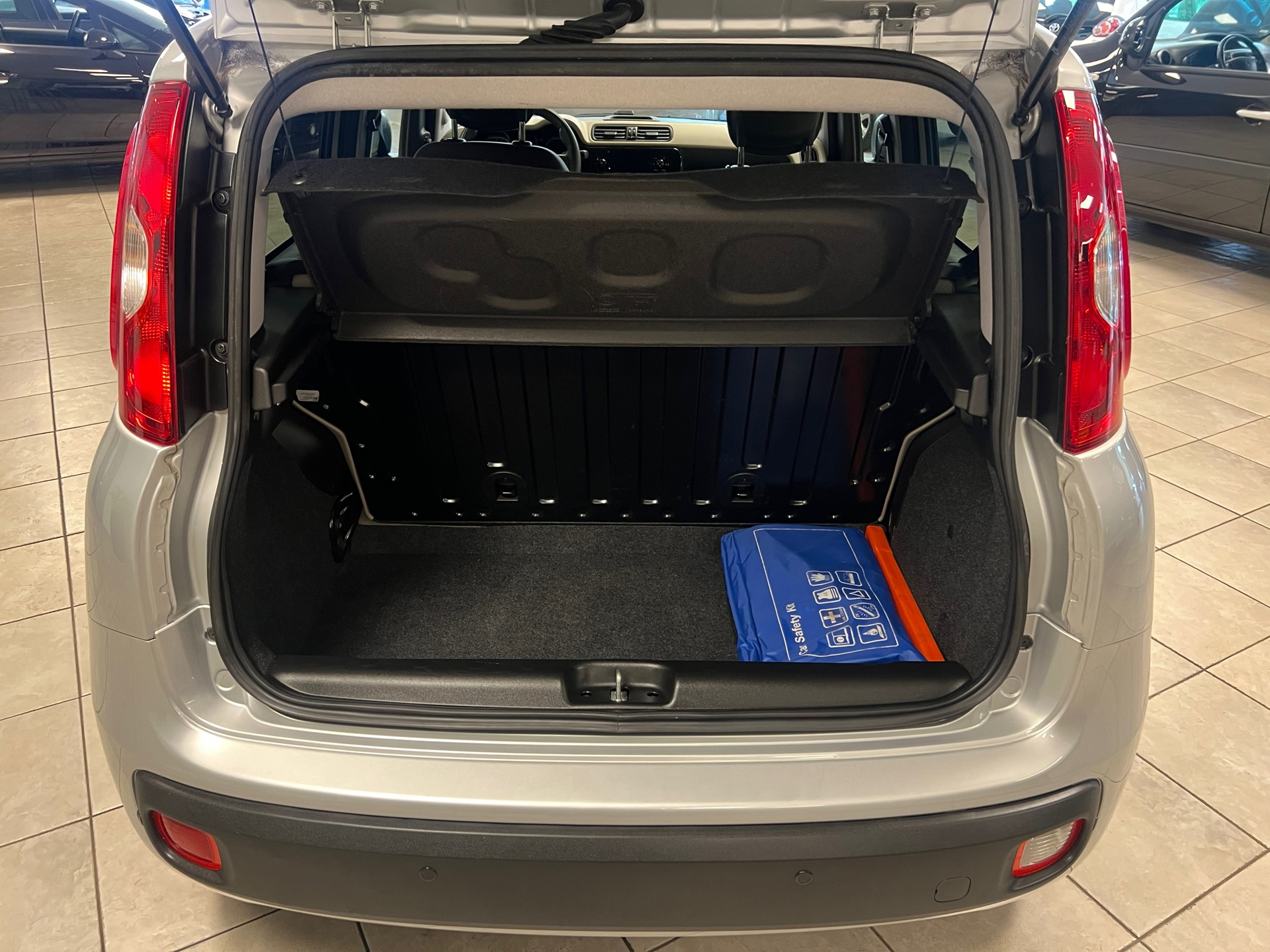 Foto van Fiat Panda