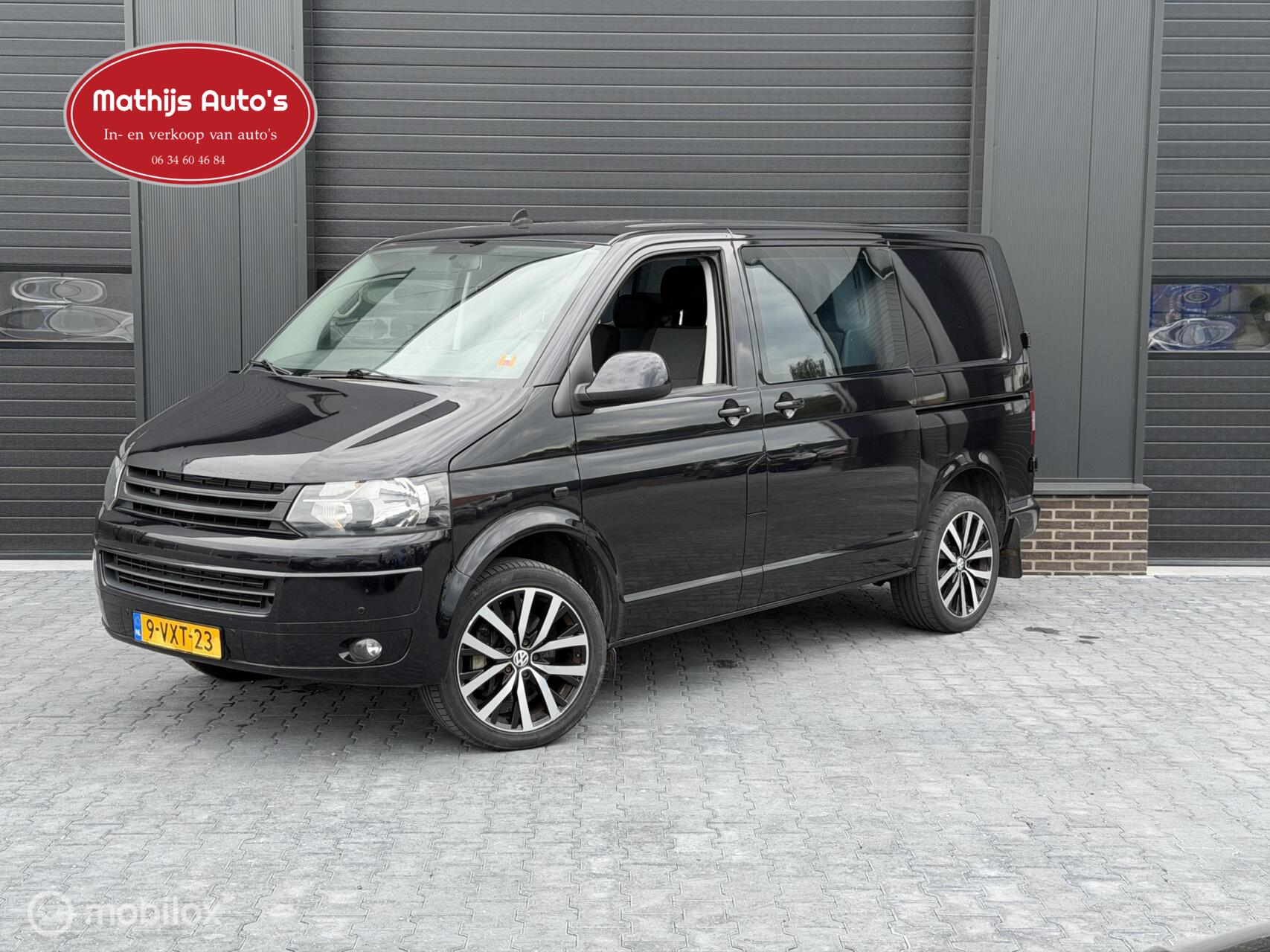 Foto van VOLKSWAGEN TRANSPORTER