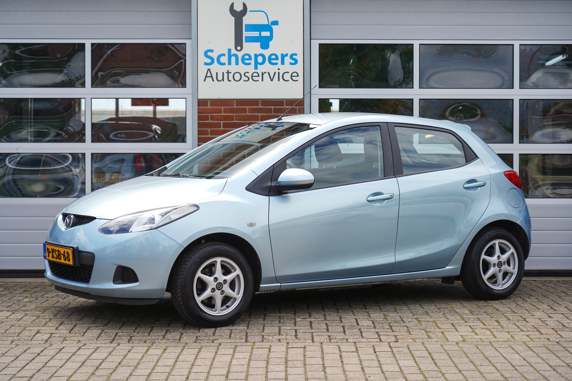 Foto van MAZDA MAZDA 2