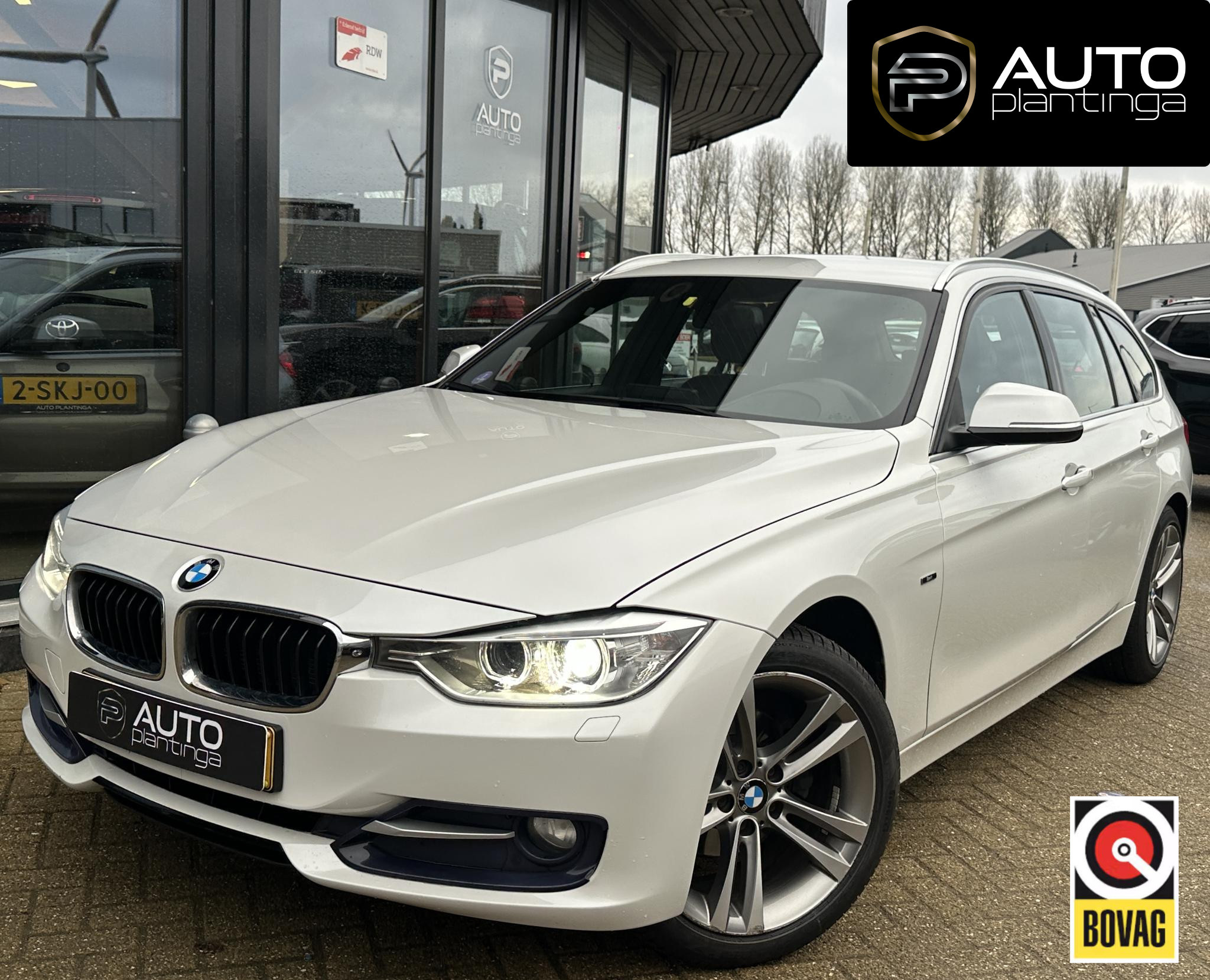 Foto van BMW 316I