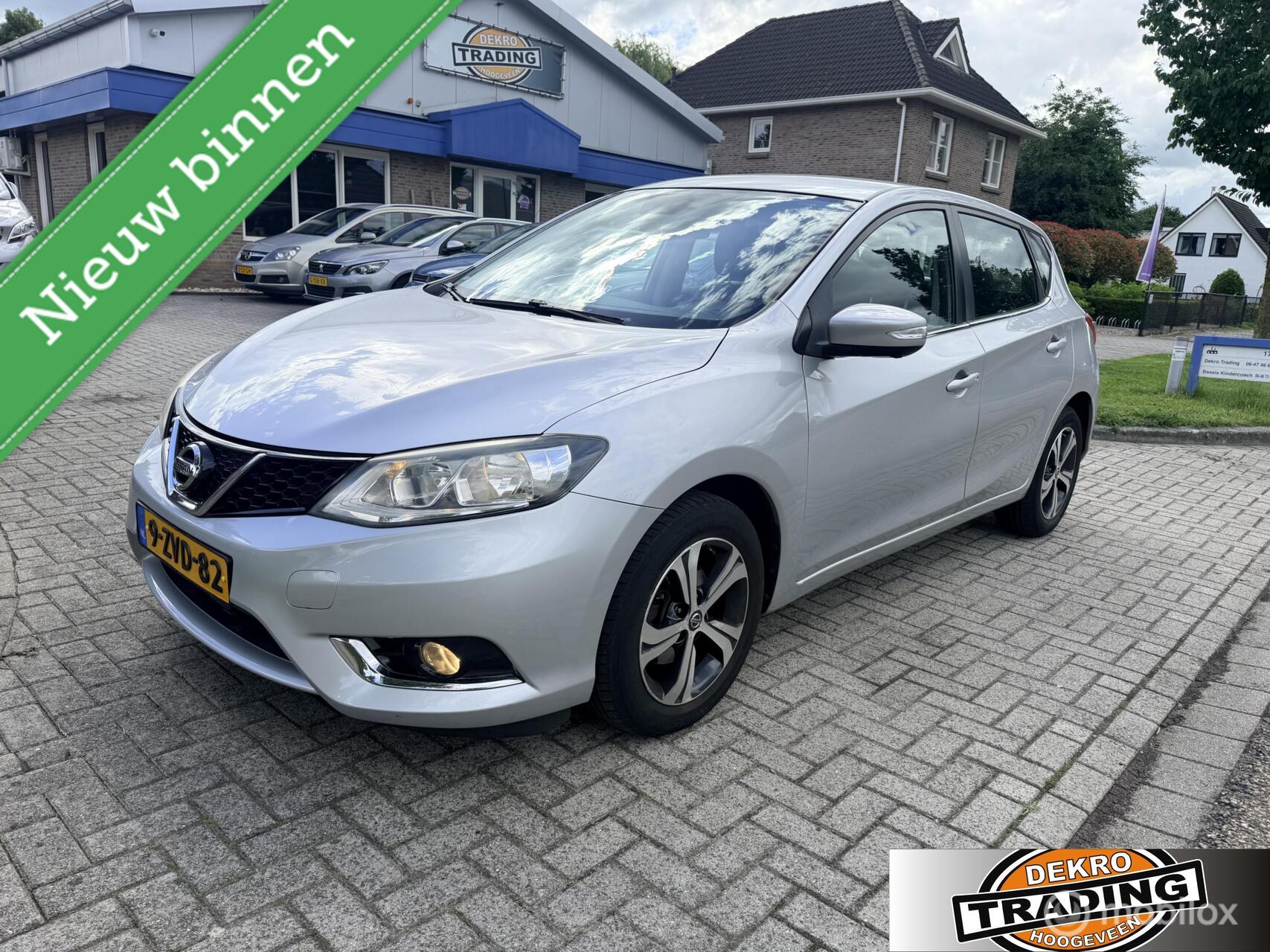 Foto van NISSAN NISSAN PULSAR