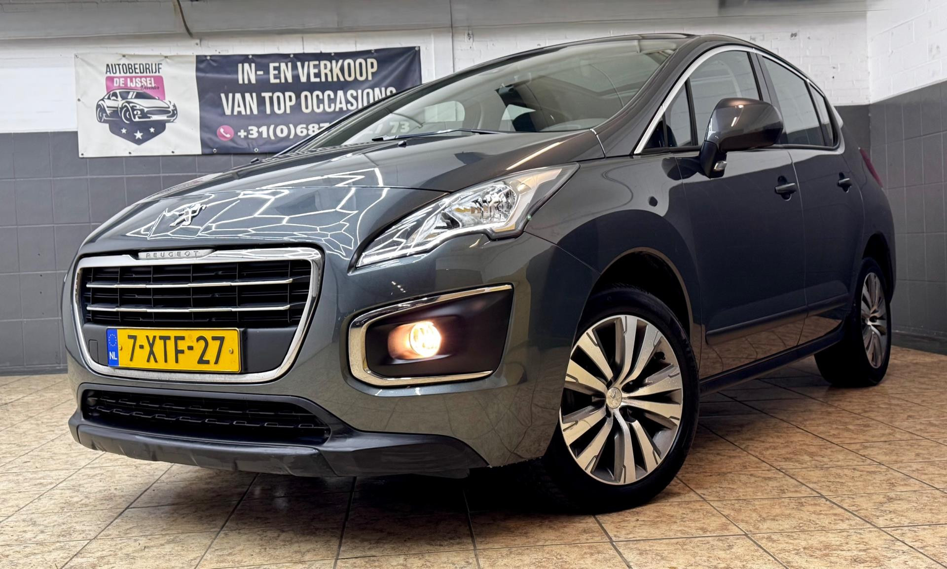 Foto van PEUGEOT 3008