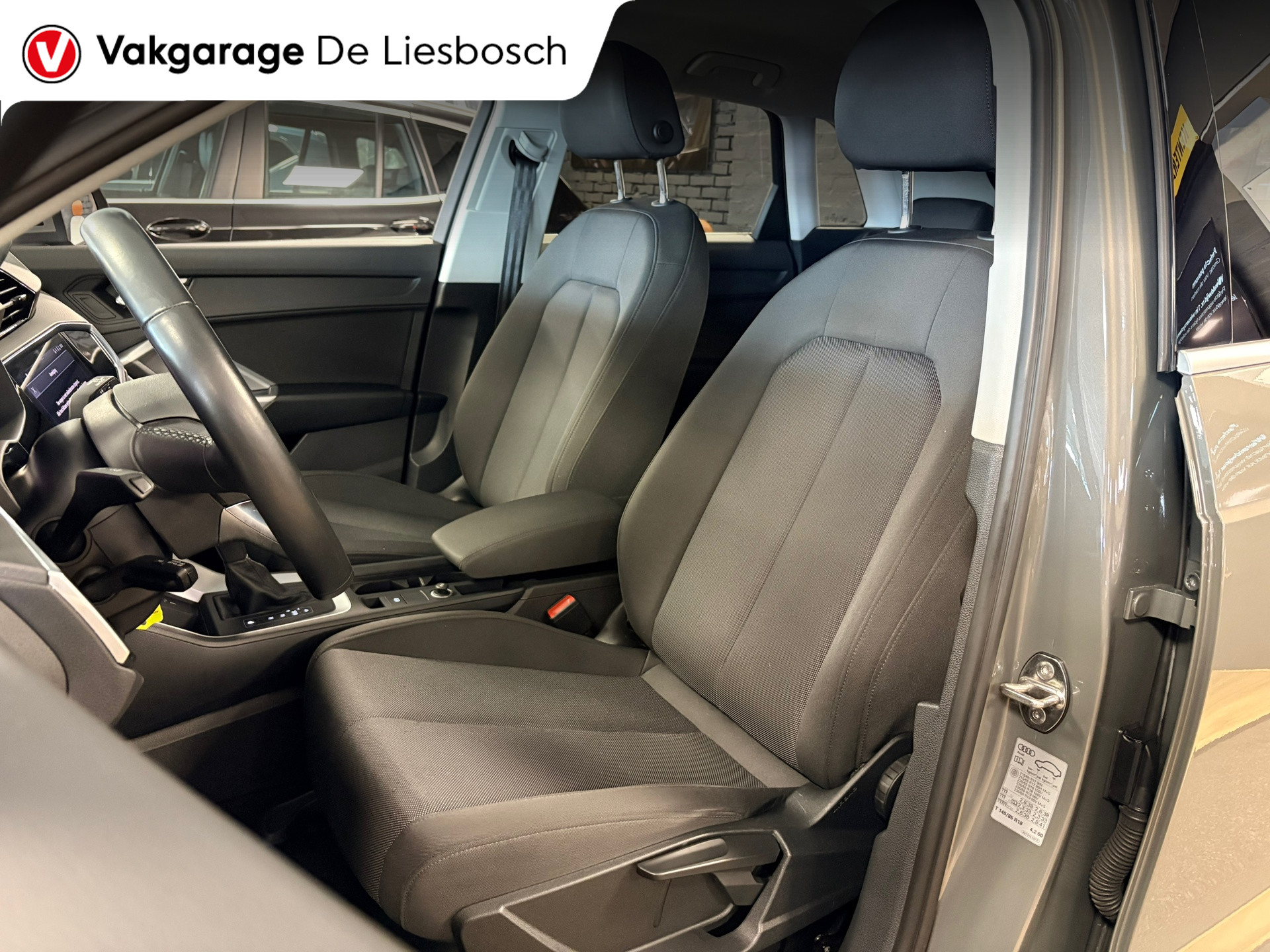 Foto van Audi Q3