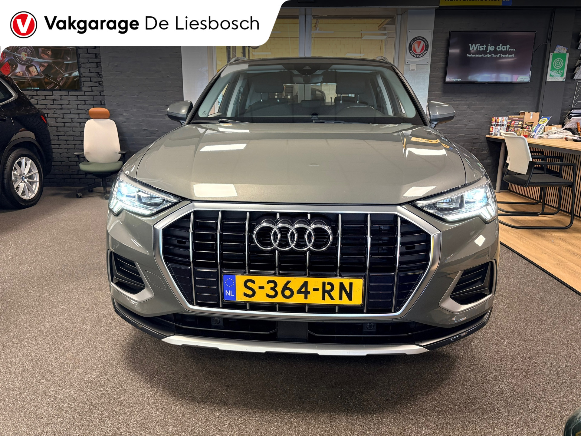 Foto van Audi Q3