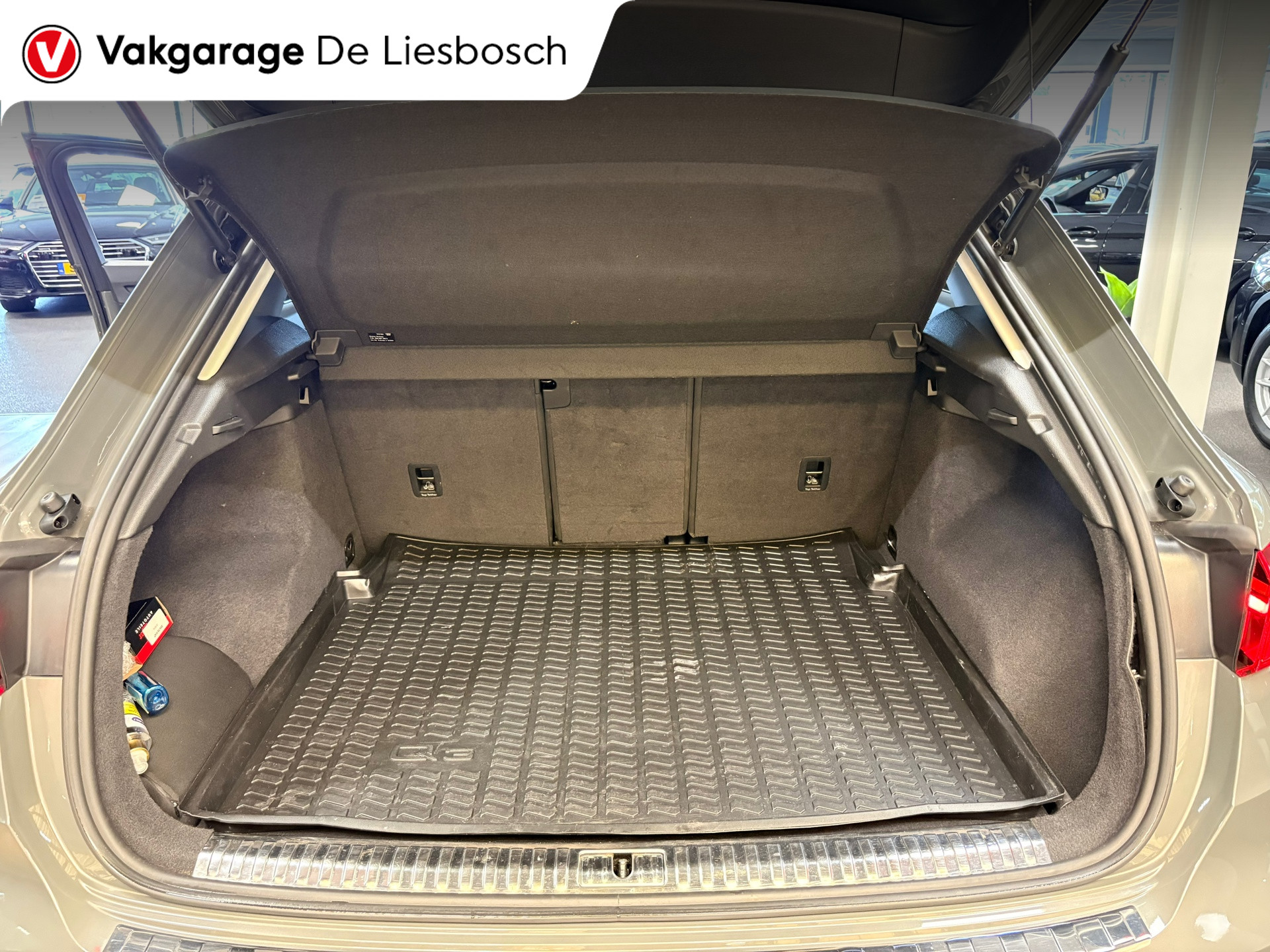 Foto van Audi Q3