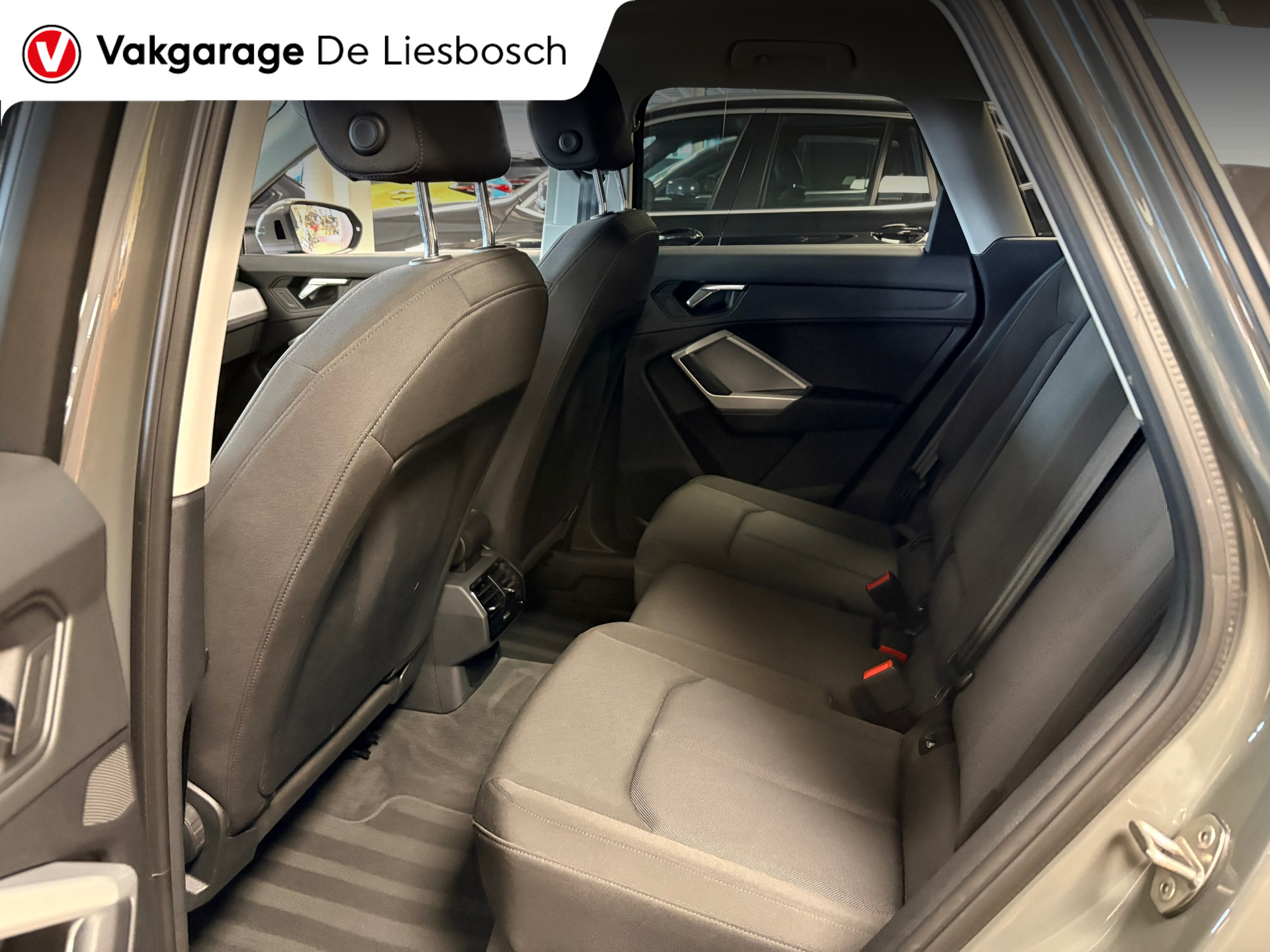 Foto van Audi Q3