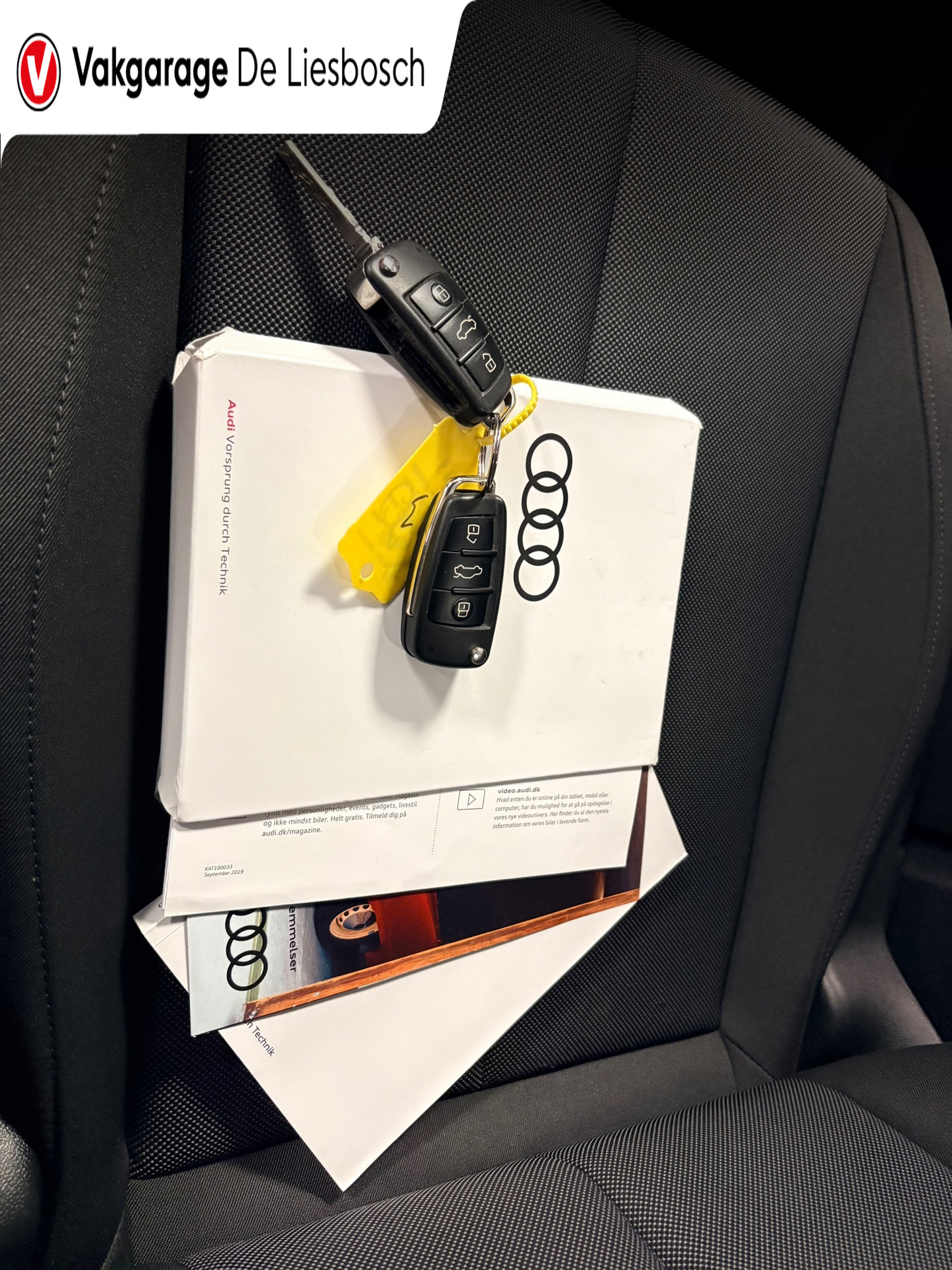 Foto van Audi Q3