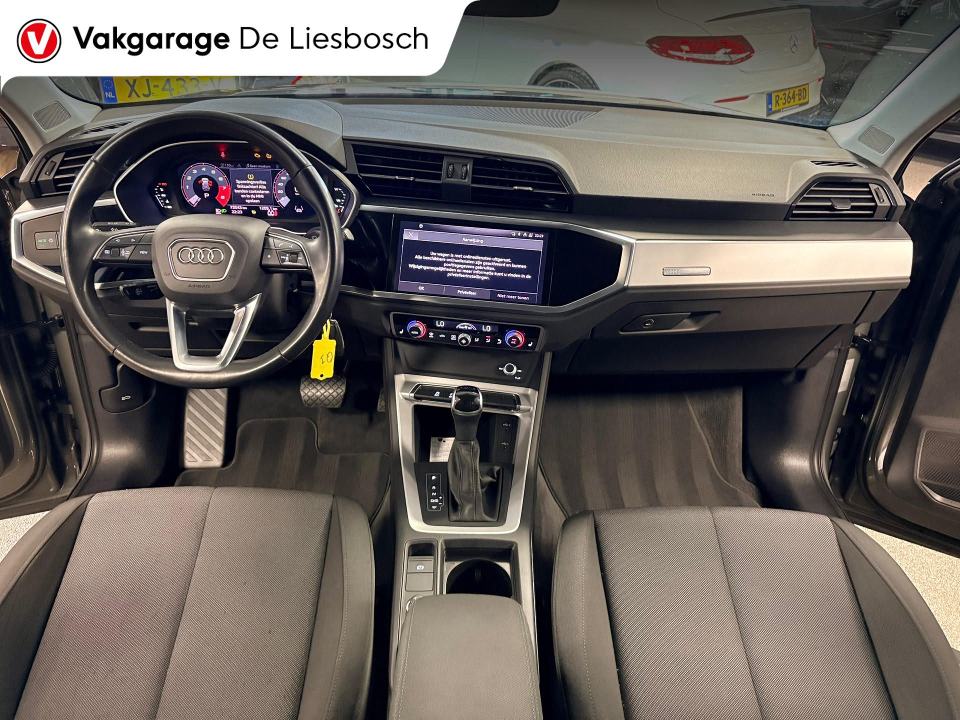 Foto van Audi Q3