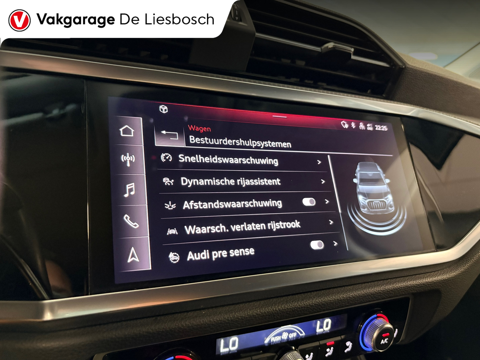 Foto van Audi Q3