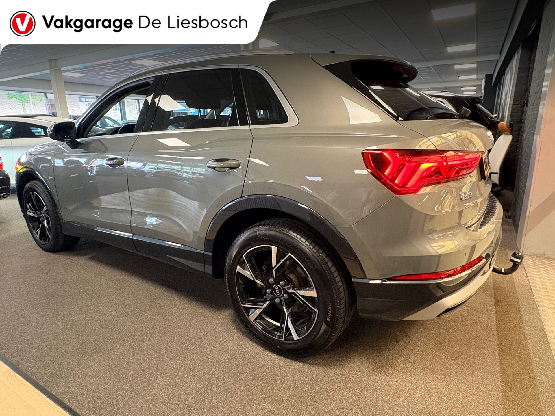 Foto van Audi Q3