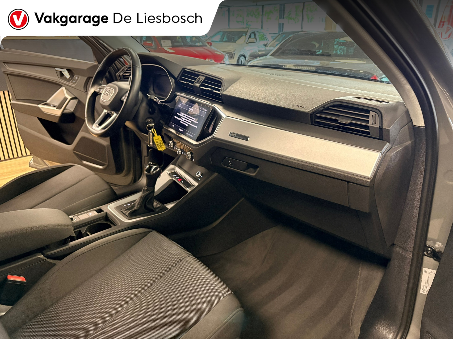 Foto van Audi Q3