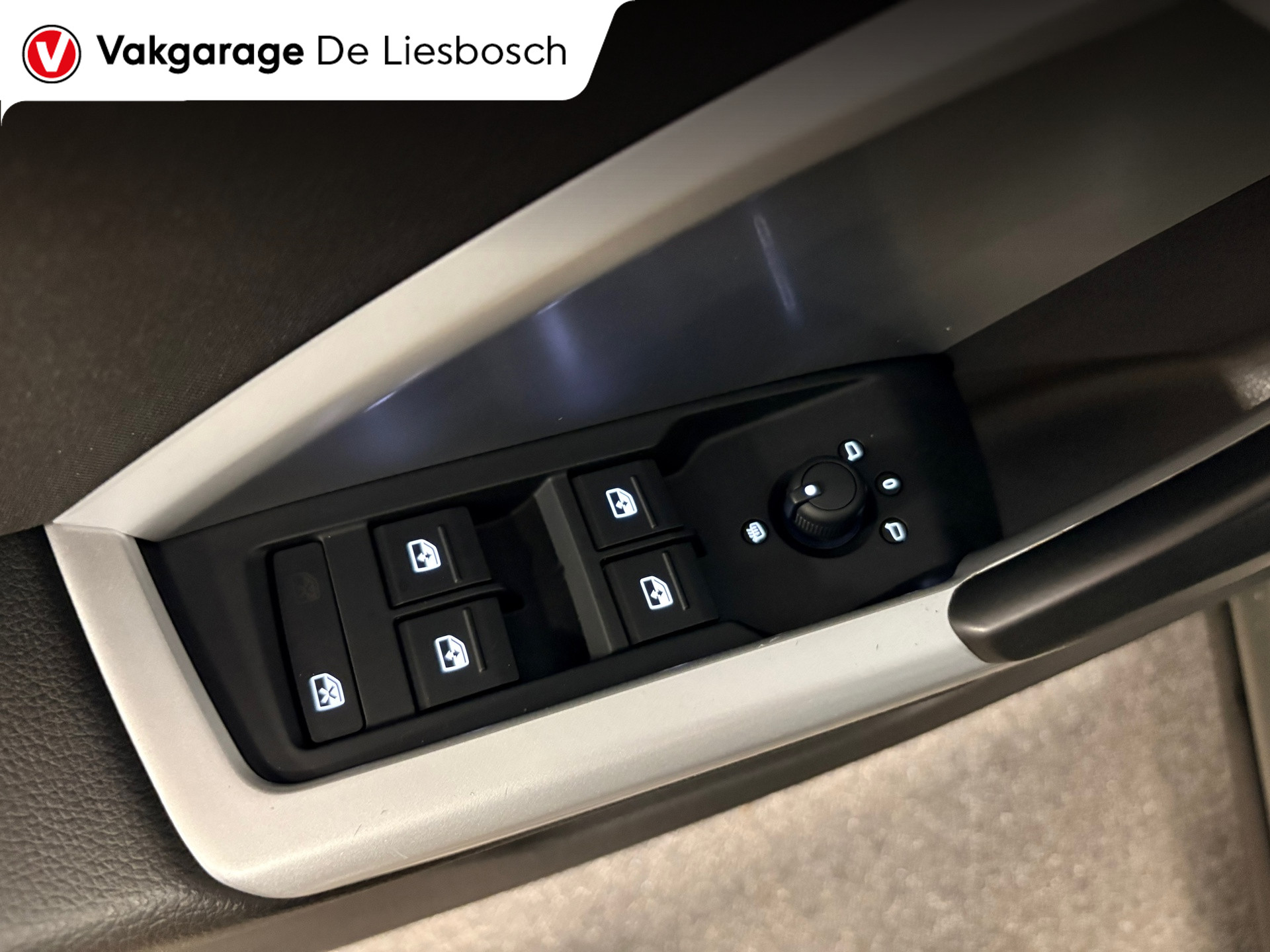 Foto van Audi Q3