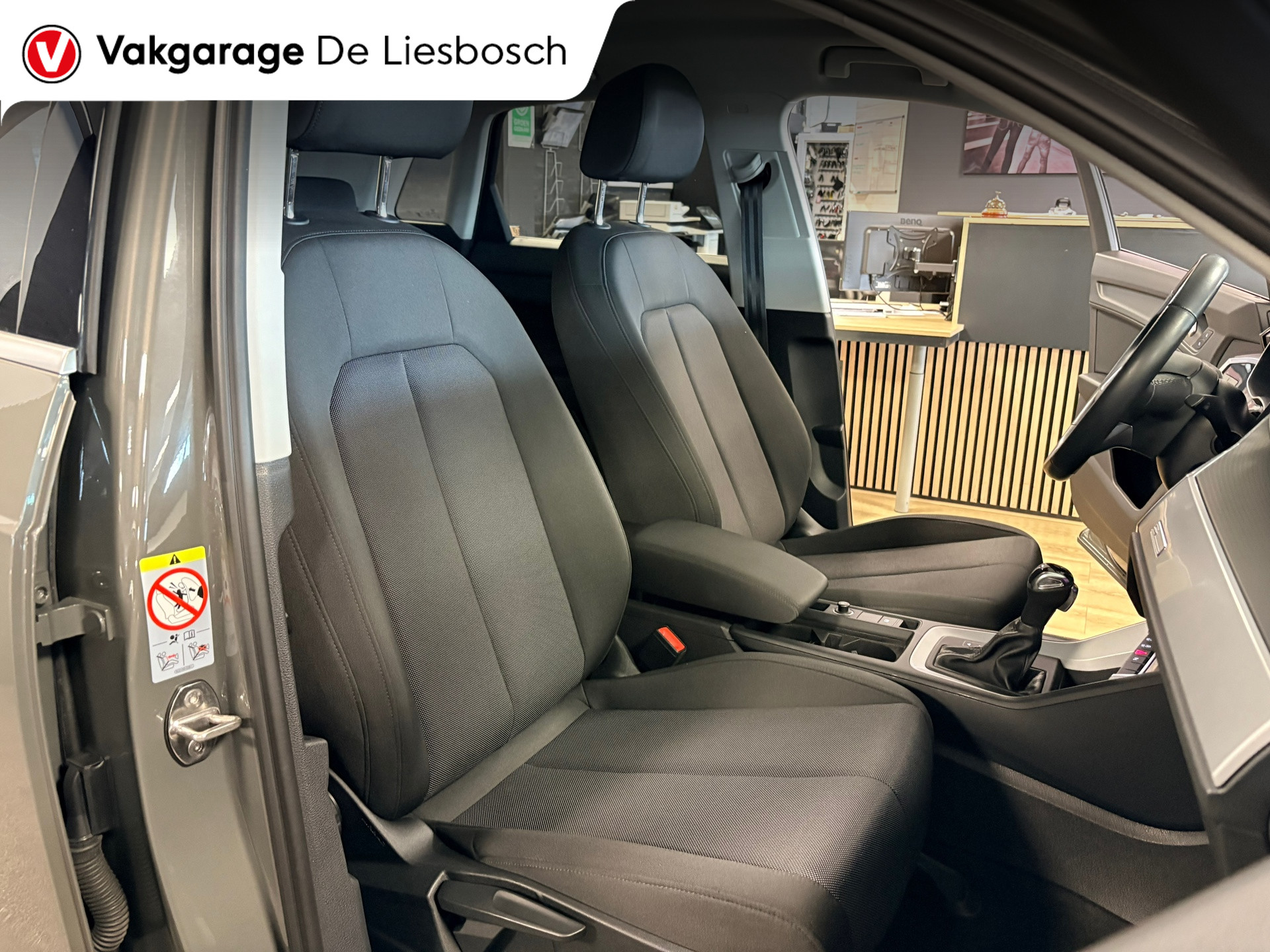 Foto van Audi Q3