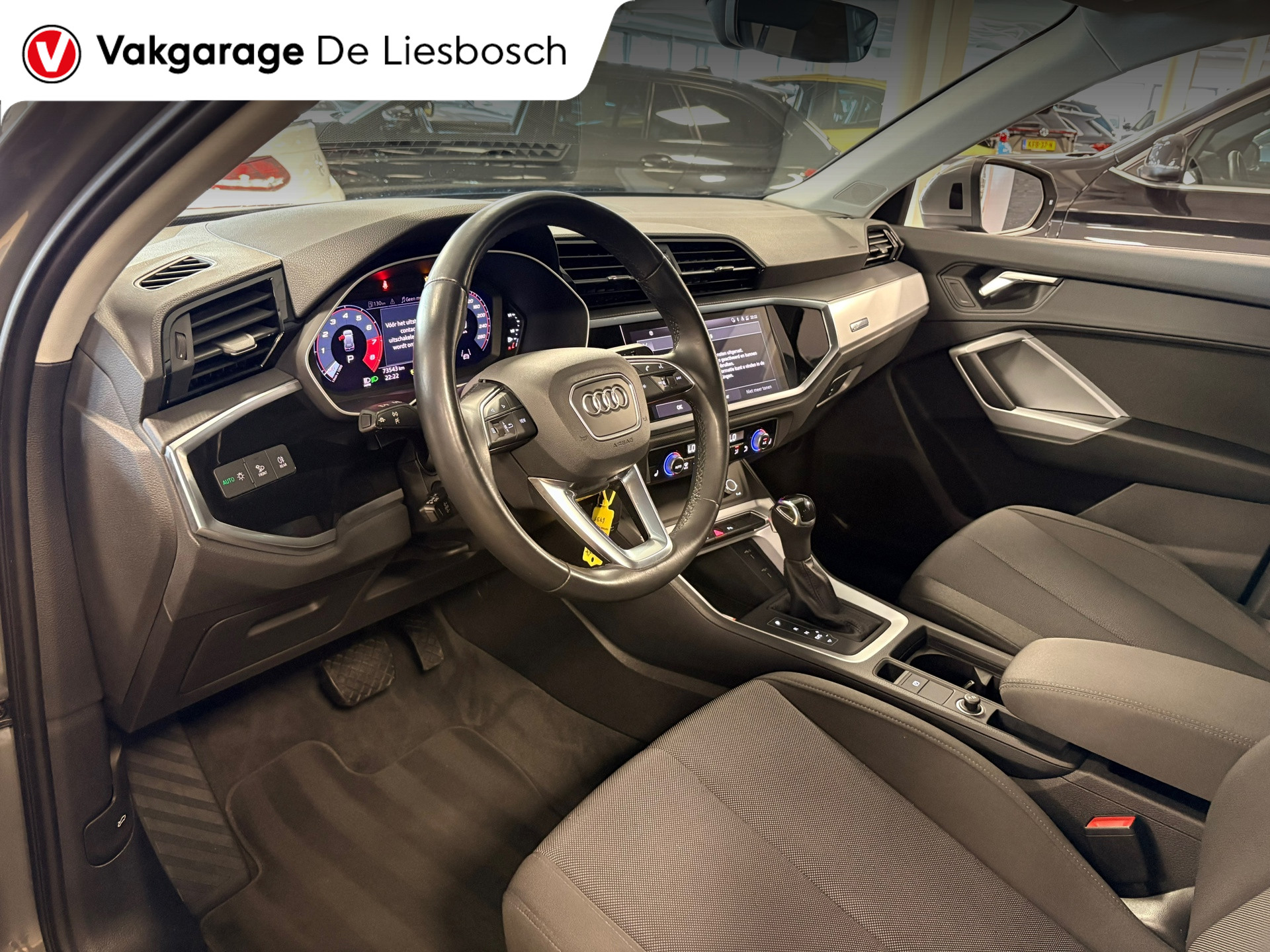 Foto van Audi Q3
